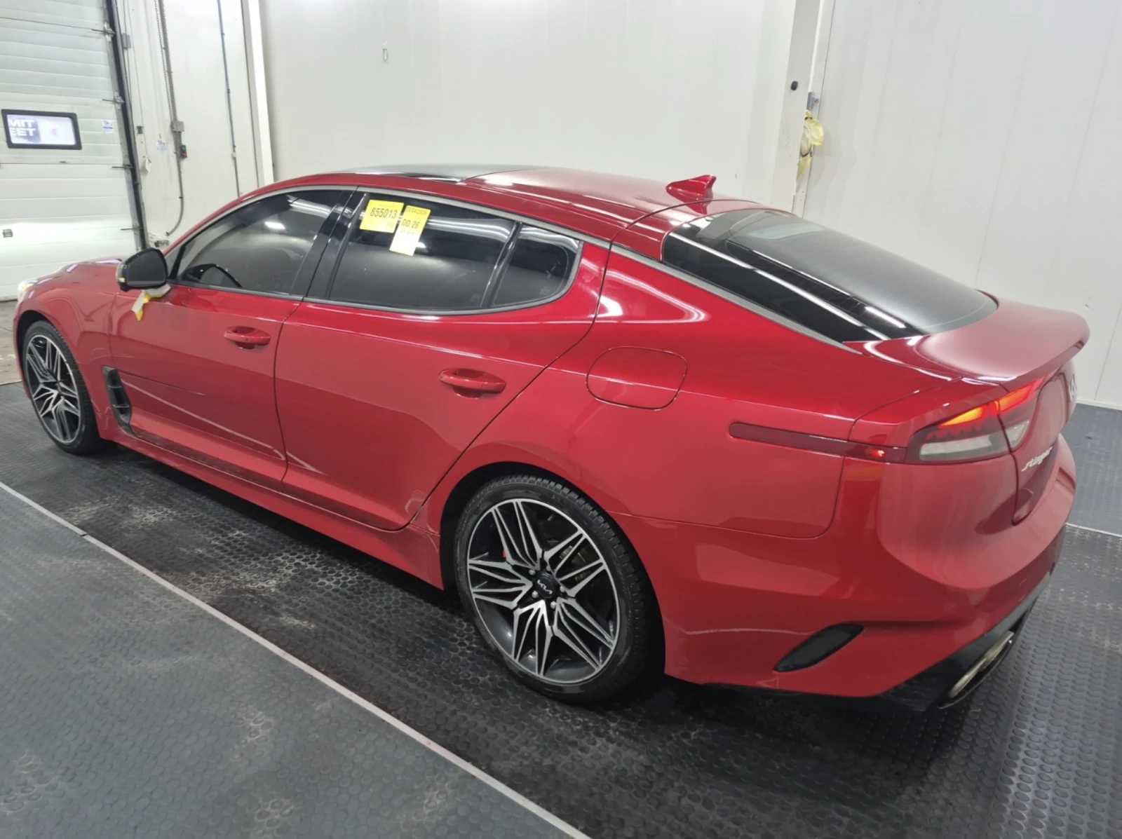 Kia Stinger 2023 Kia STINGER GT ELITE - изображение 6