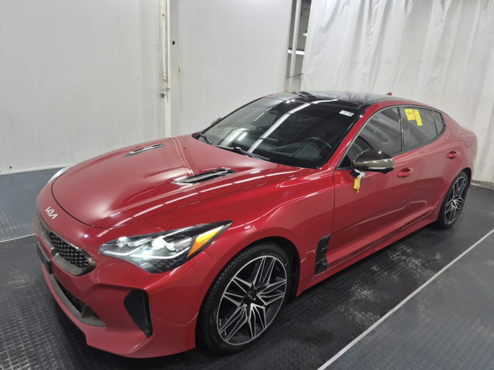 Kia Stinger 2023 Kia STINGER GT ELITE | Mobile.bg � ����������� 1