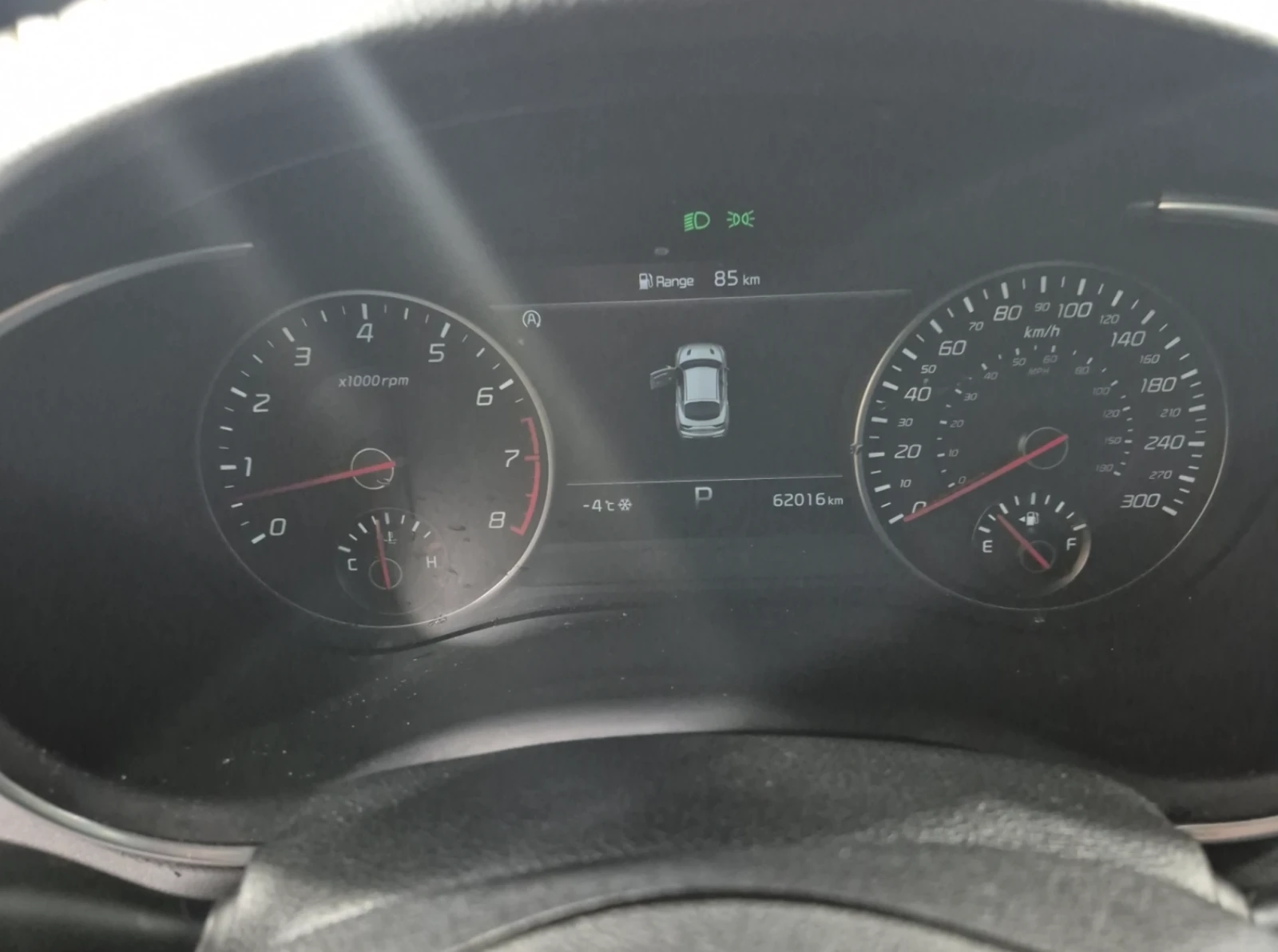 Kia Stinger 2023 Kia STINGER GT ELITE - изображение 10