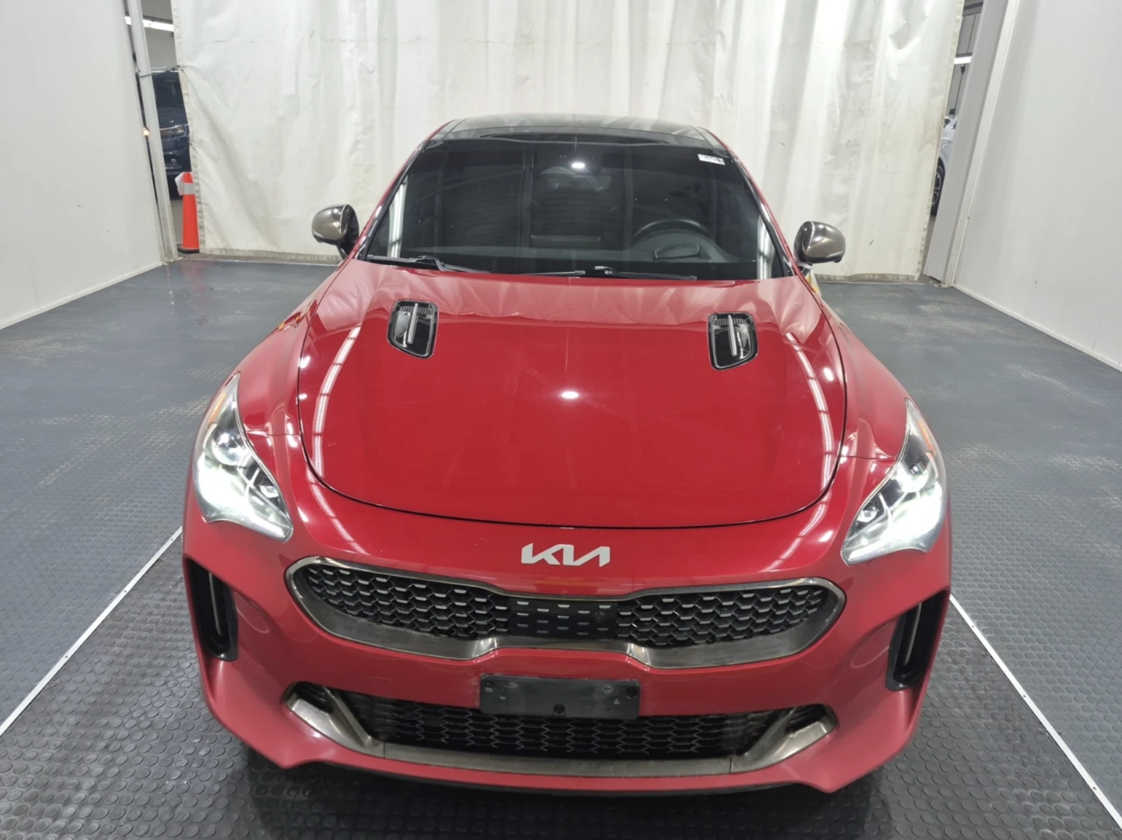 Kia Stinger 2023 Kia STINGER GT ELITE - изображение 2