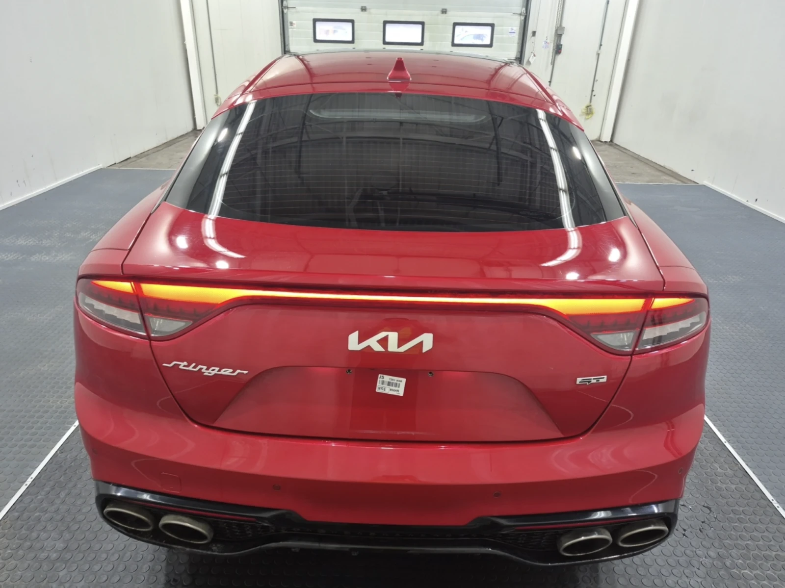 Kia Stinger 2023 Kia STINGER GT ELITE - изображение 5