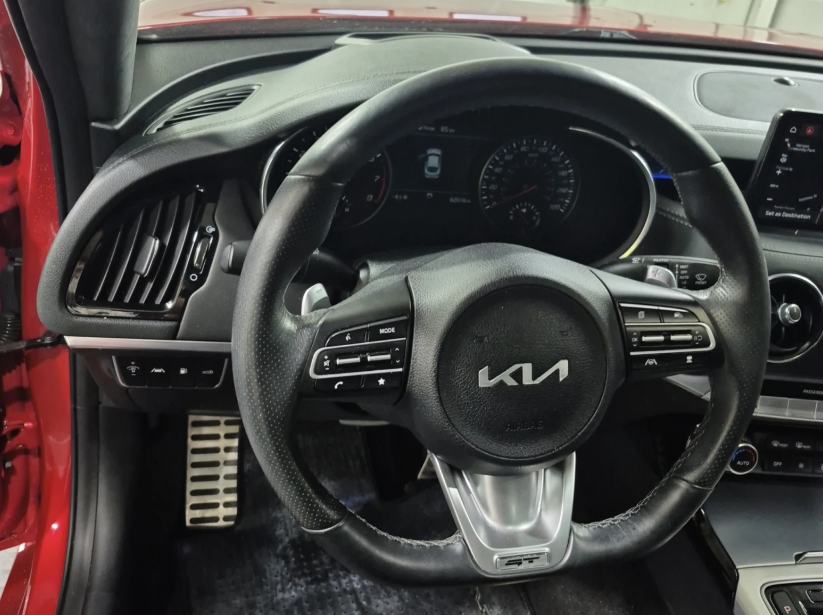 Kia Stinger 2023 Kia STINGER GT ELITE - изображение 9