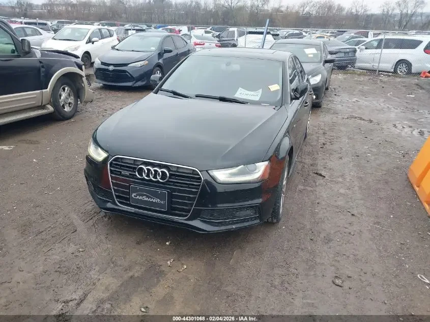 Audi A4 2.0T PREMIUM
