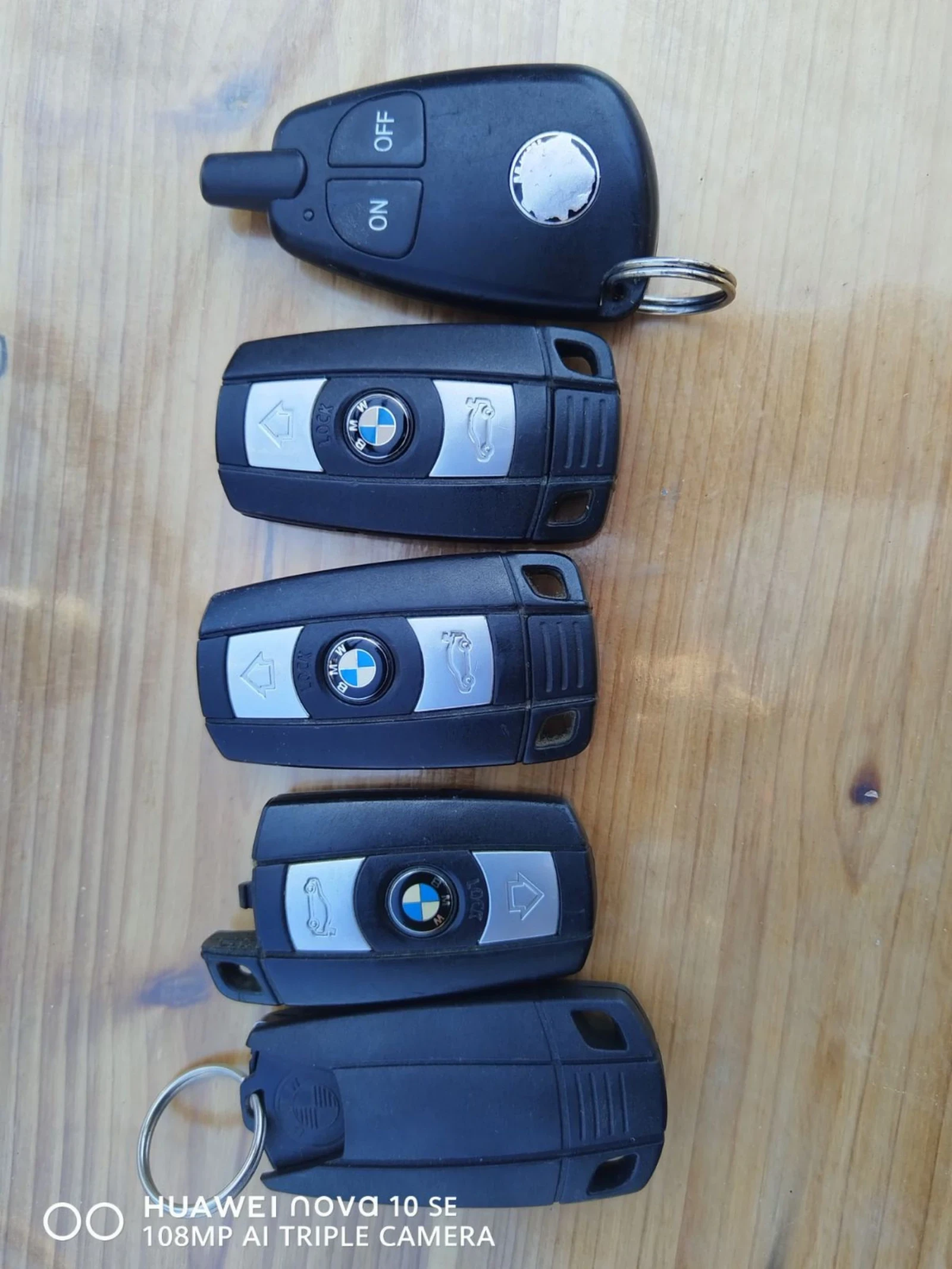 BMW 520, снимка 5 - Автомобили и джипове - 53880241