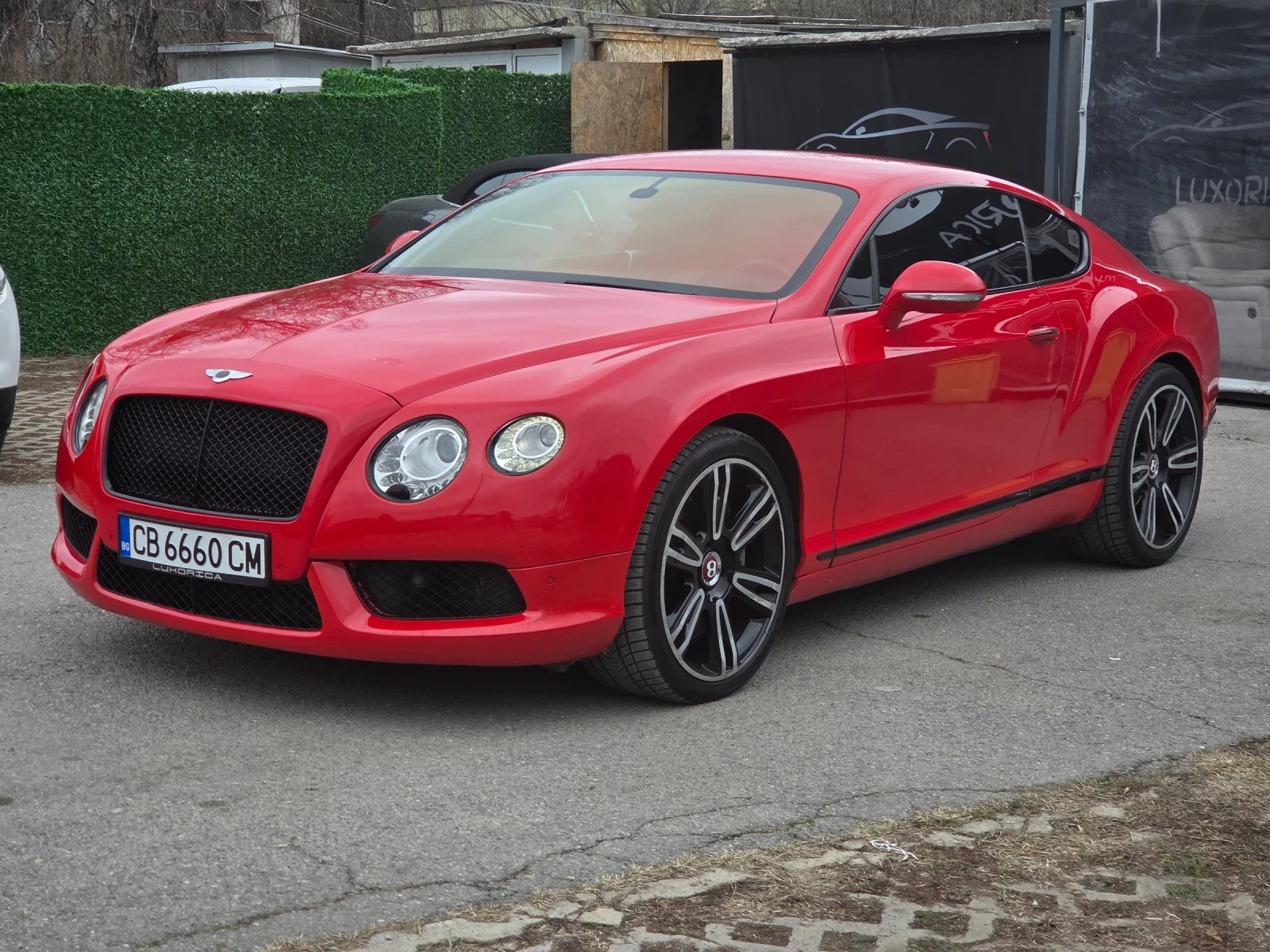 Bentley Continental gt V8 FULL / Бартер / Лизинг, снимка 6 - Автомобили и джипове - 53894370