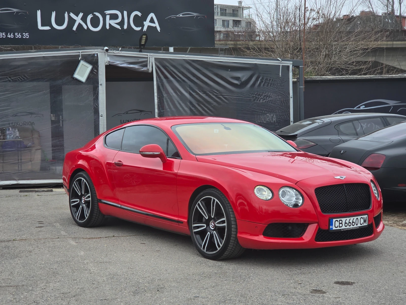 Bentley Continental gt V8 FULL / Бартер / Лизинг