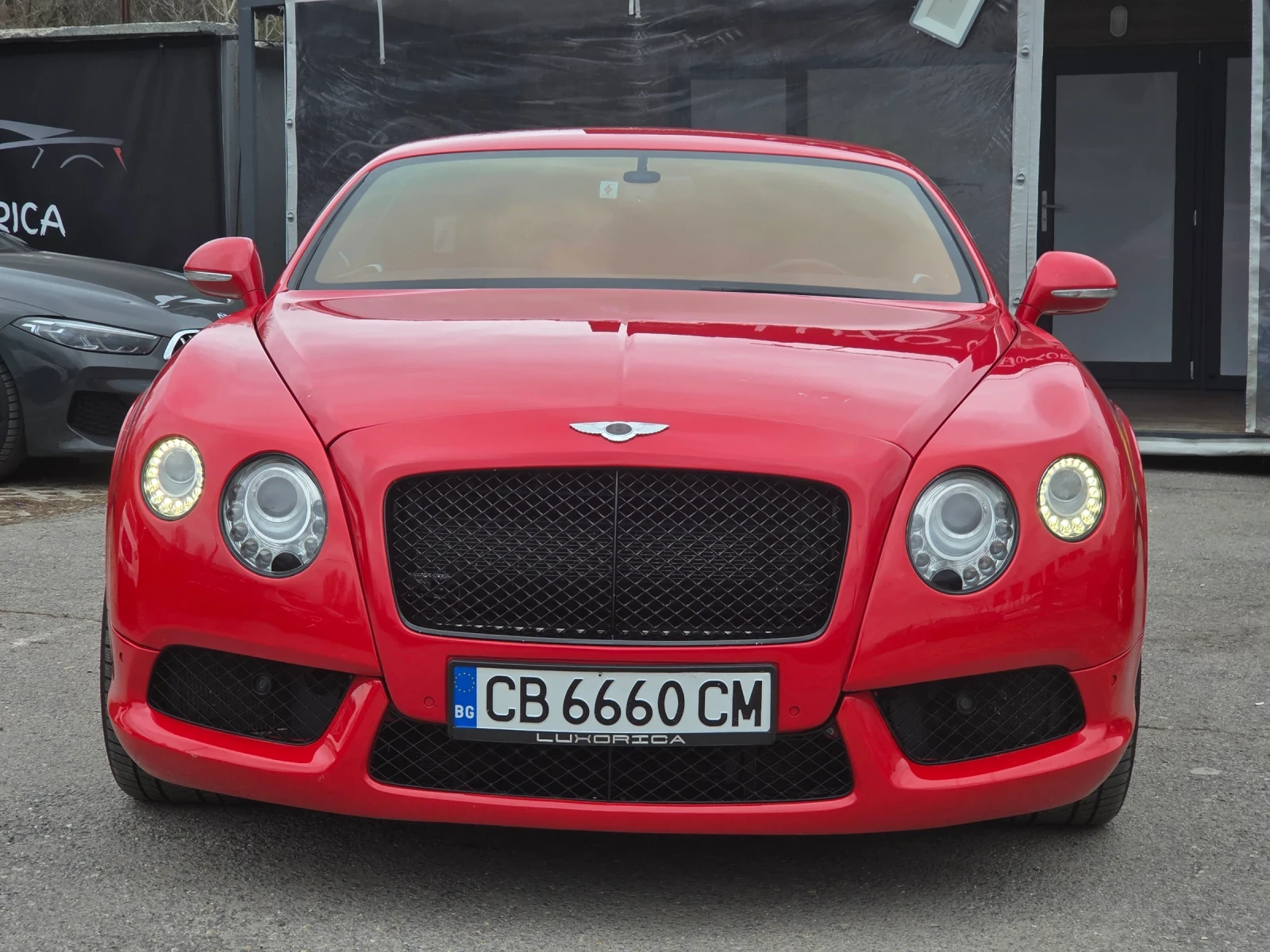 Bentley Continental gt V8 FULL / Бартер / Лизинг, снимка 4 - Автомобили и джипове - 53894370
