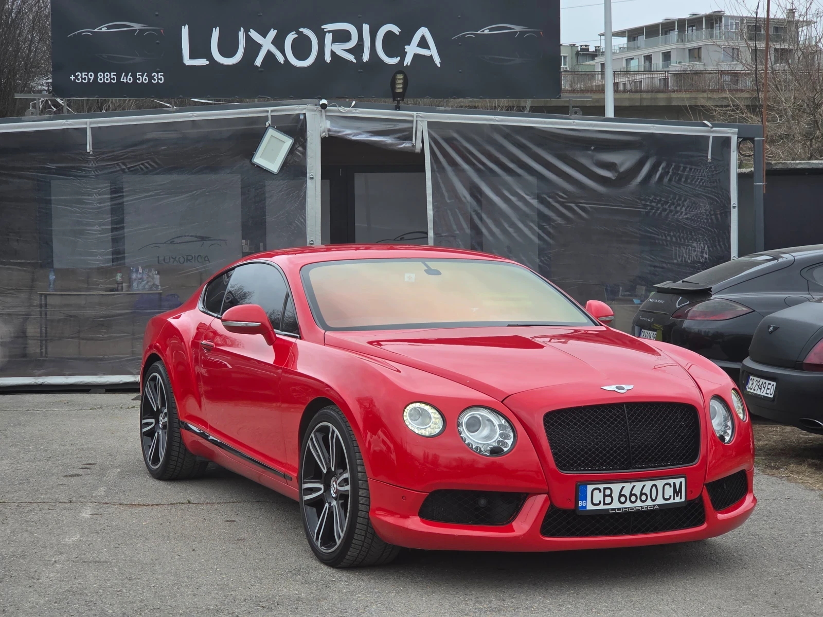 Bentley Continental gt V8 FULL / Бартер / Лизинг, снимка 2 - Автомобили и джипове - 53894370