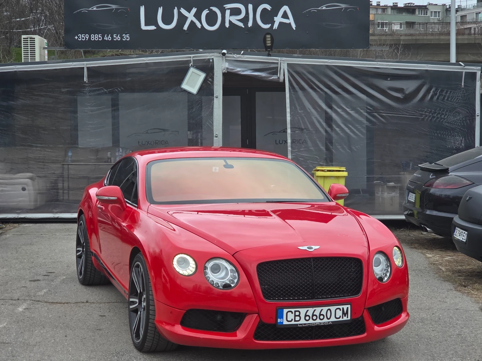 Bentley Continental gt V8 FULL / Бартер / Лизинг, снимка 3 - Автомобили и джипове - 53894370