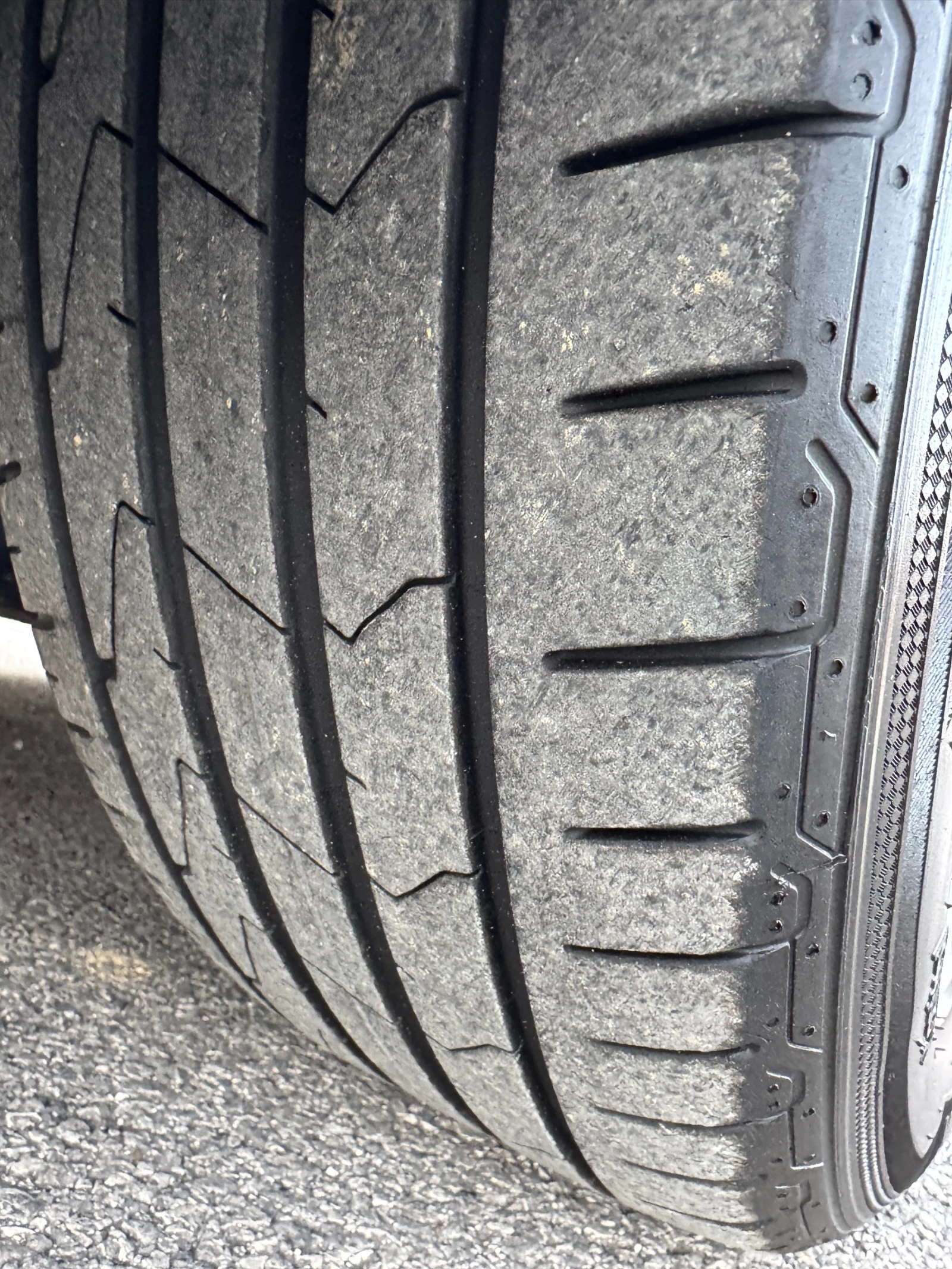 Peugeot 308 1.2I НОВ ВНОС , снимка 16 - Автомобили и джипове - 53895916