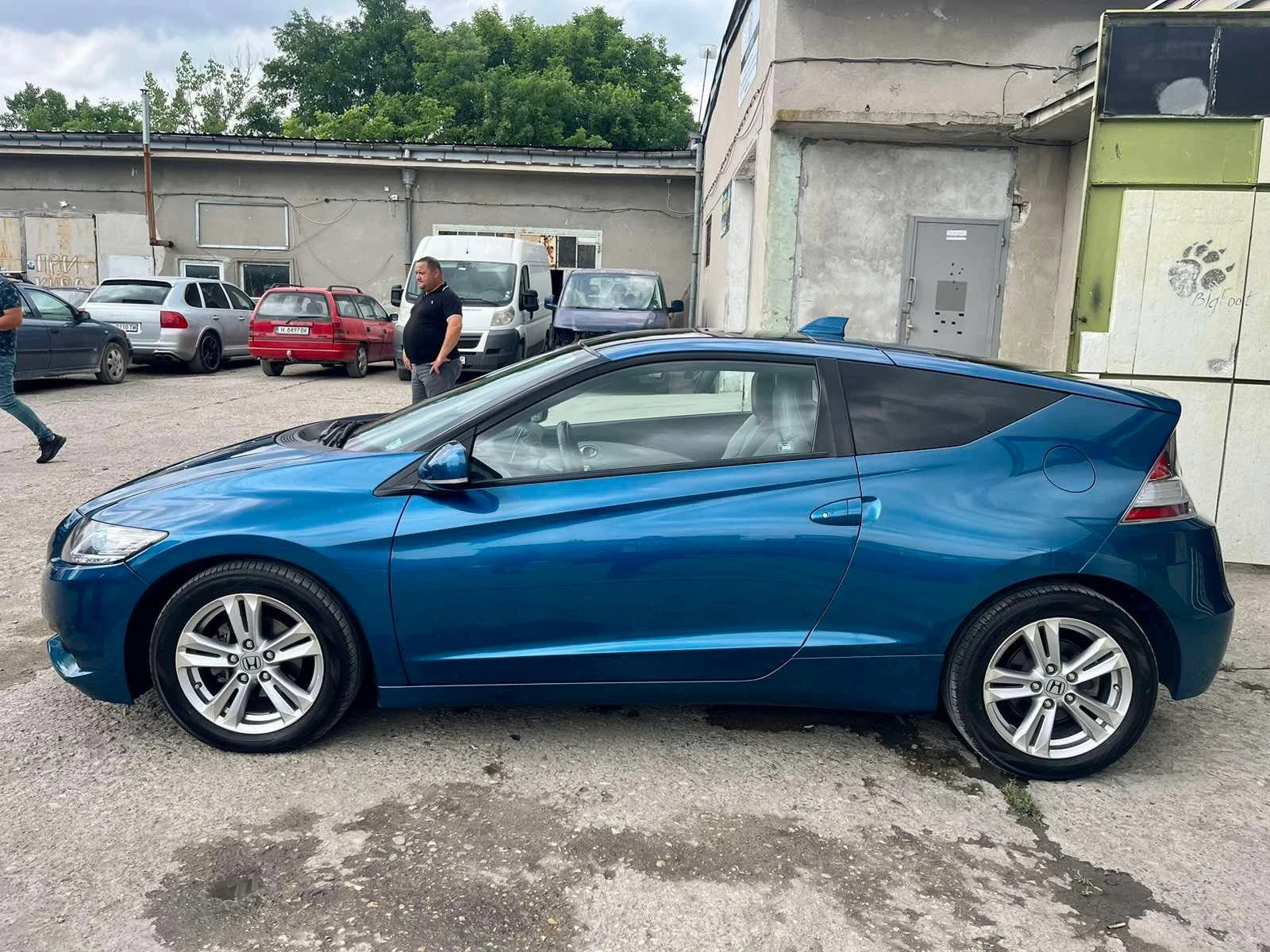 Honda Crz Hibrid | Mobile.bg � ����������� 3