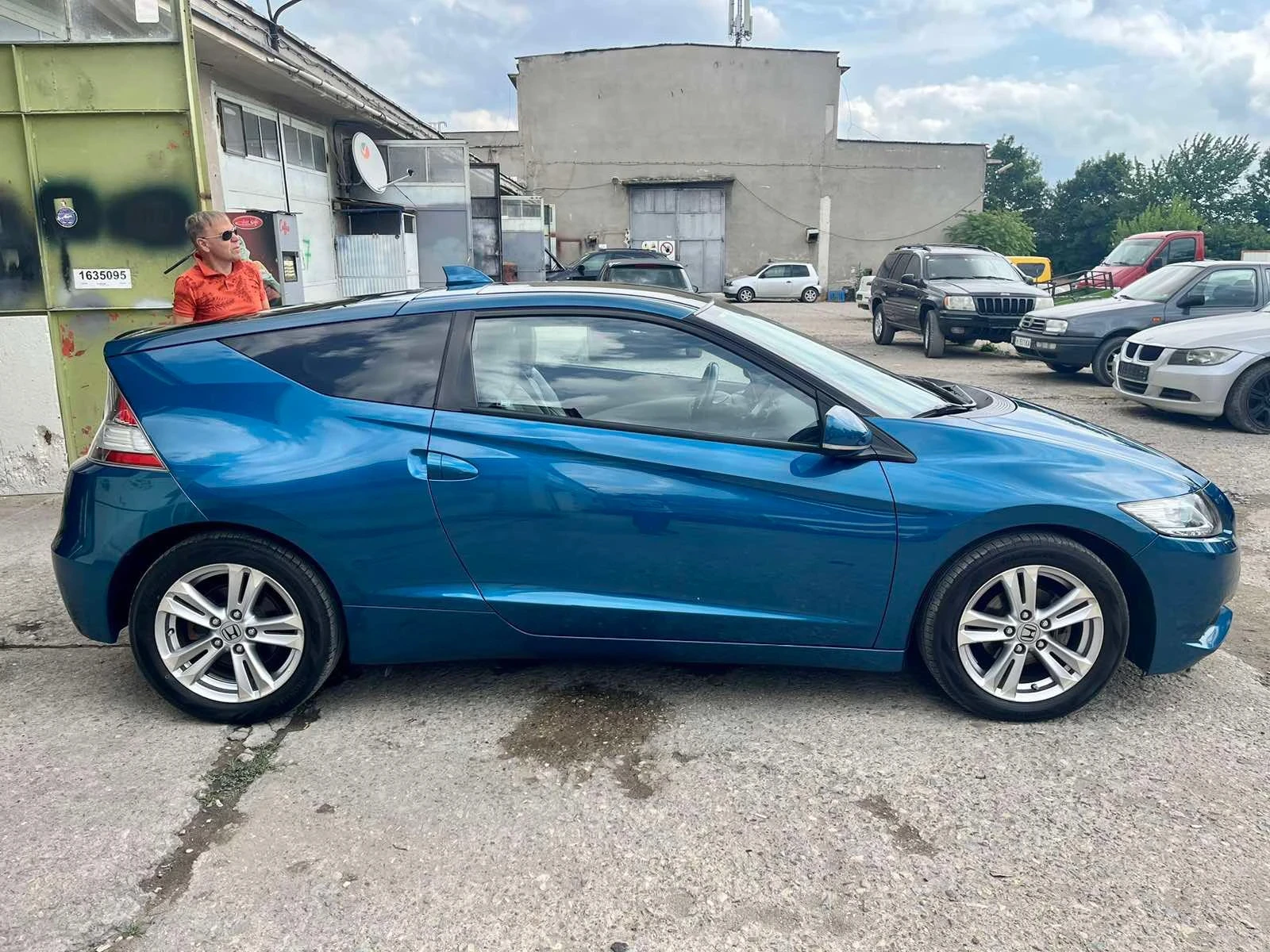 Honda Crz Hibrid | Mobile.bg � ����������� 4