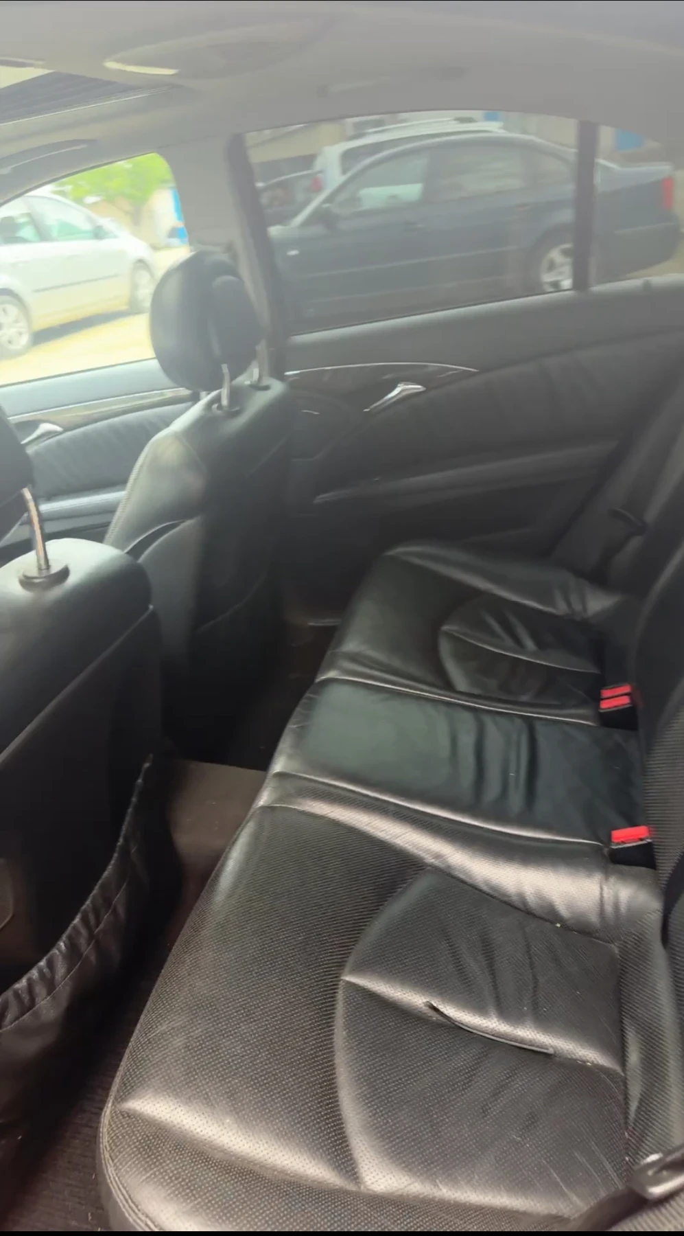 Mercedes-Benz E 320, снимка 7 - Автомобили и джипове - 53929776