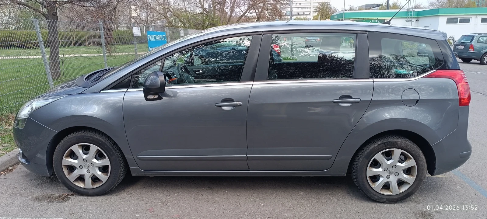 Peugeot 5008 ������� | Mobile.bg � ����������� 1