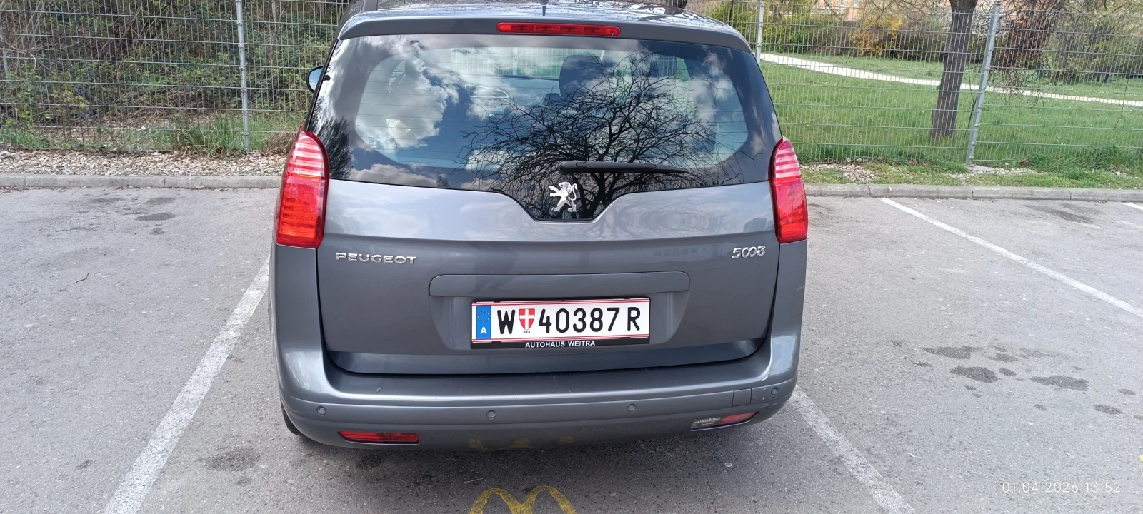 Peugeot 5008 ������� | Mobile.bg � ����������� 2