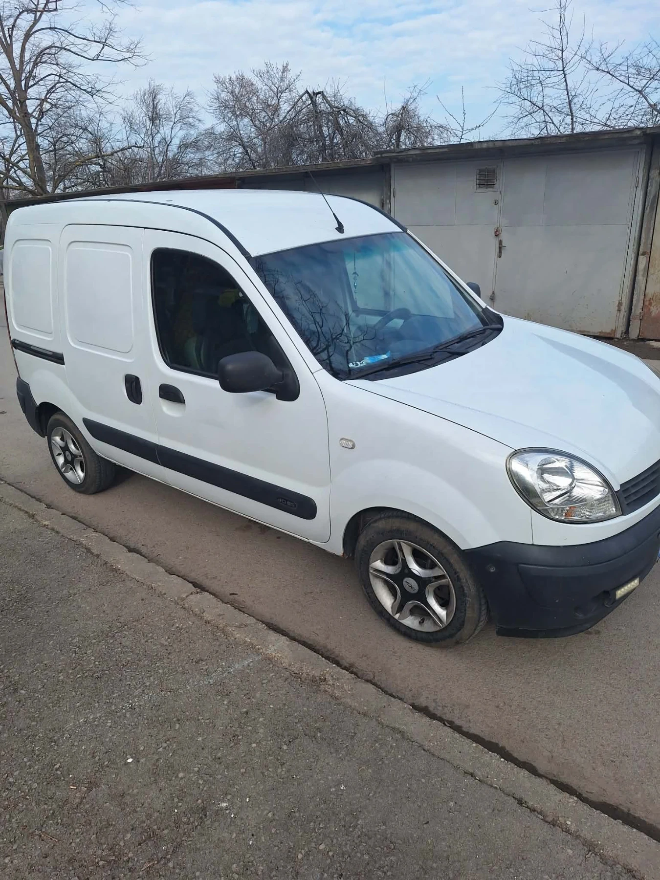 Renault Kangoo, снимка 3 - Автомобили и джипове - 54097585