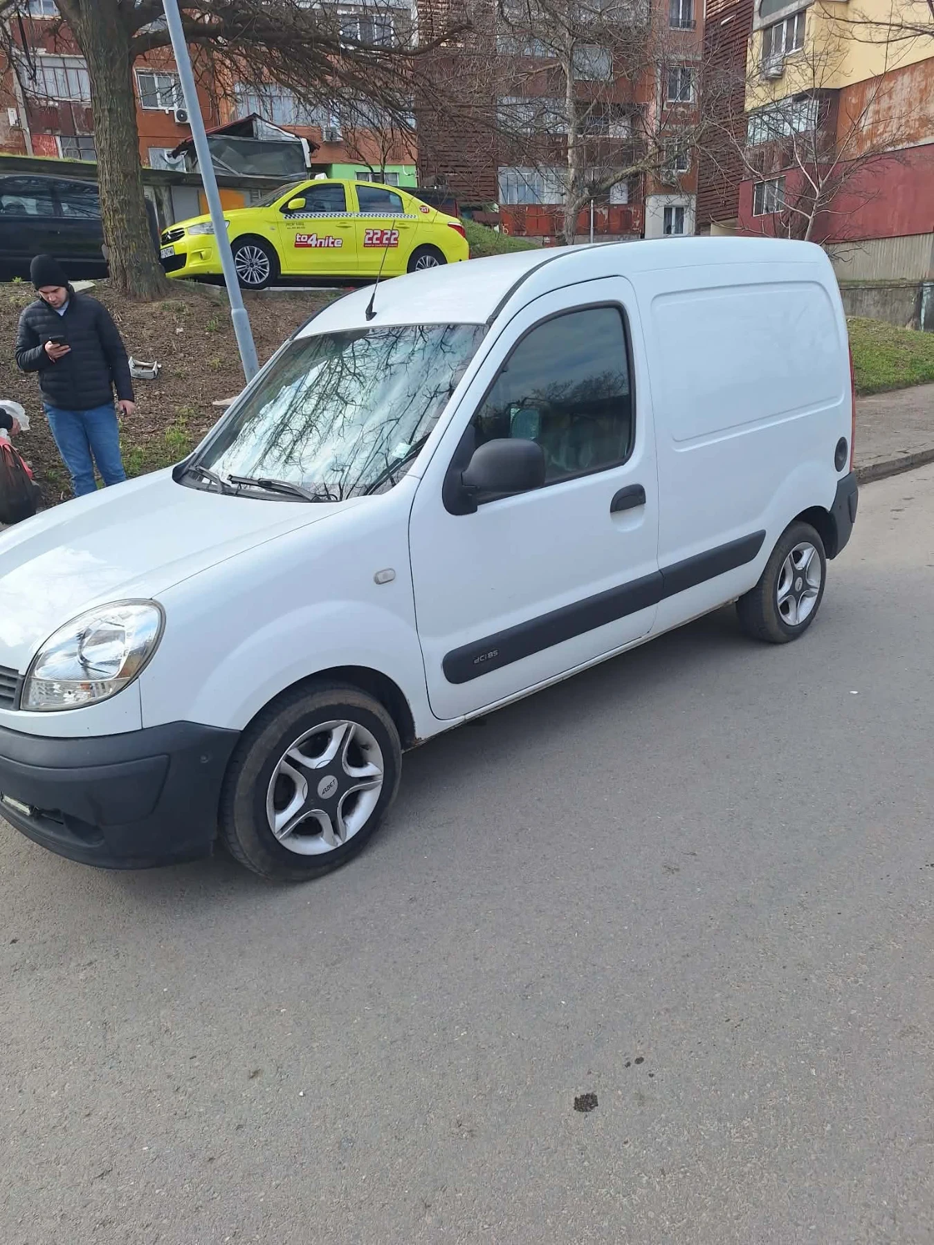 Renault Kangoo, снимка 2 - Автомобили и джипове - 54097585