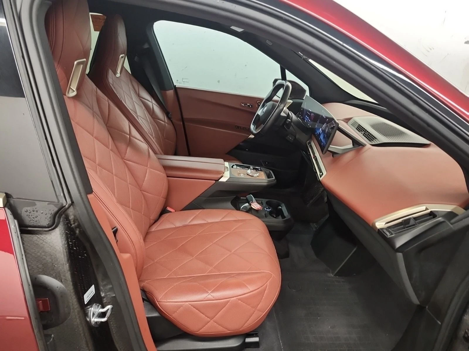 BMW iX Xdrive50* Sky Lounge* Laser* Soft Close* 360* Обду, снимка 17 - Автомобили и джипове - 54204177