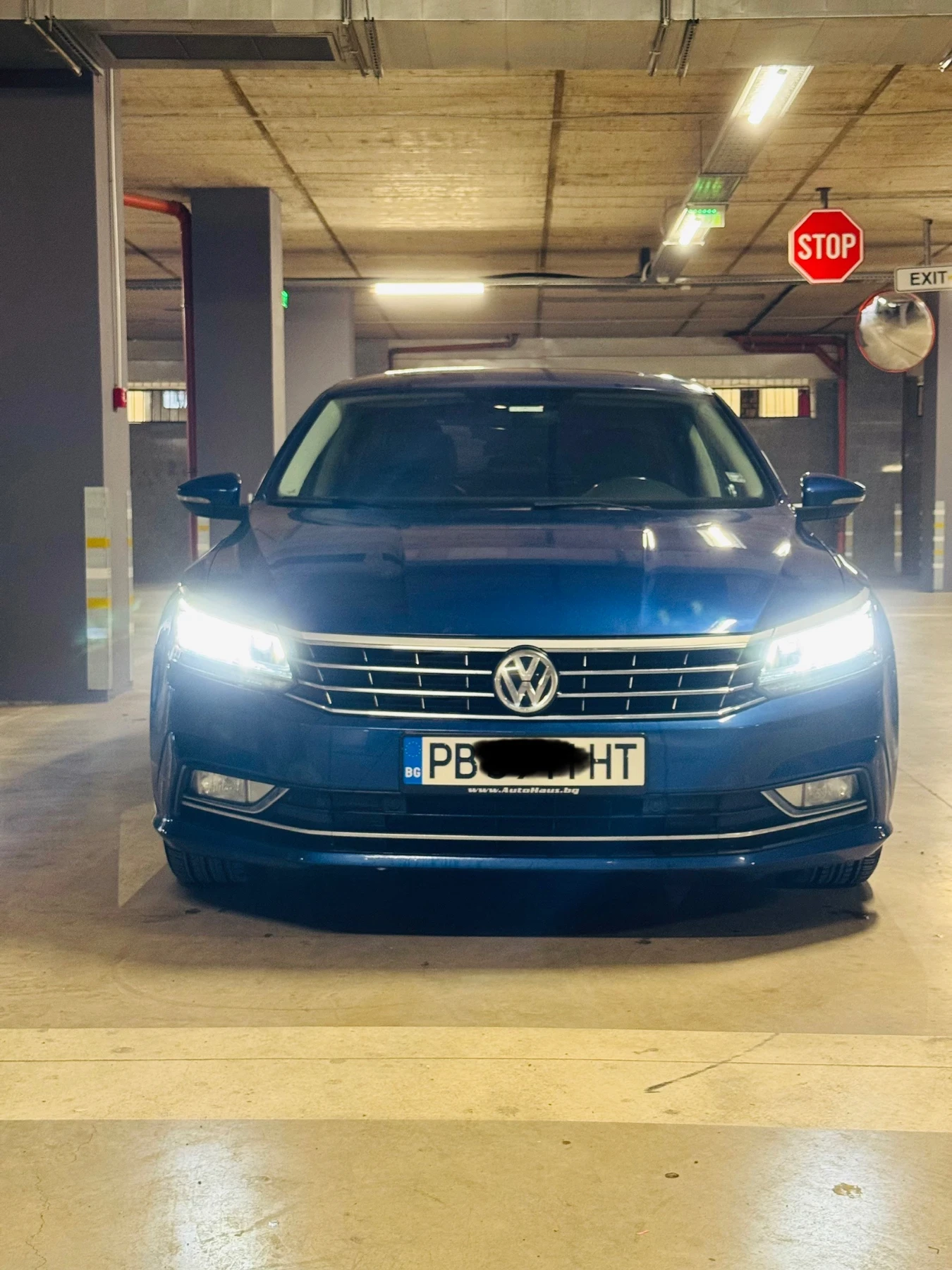 VW Passat B8 - ����������� ������ | Mobile.bg � ����������� 2