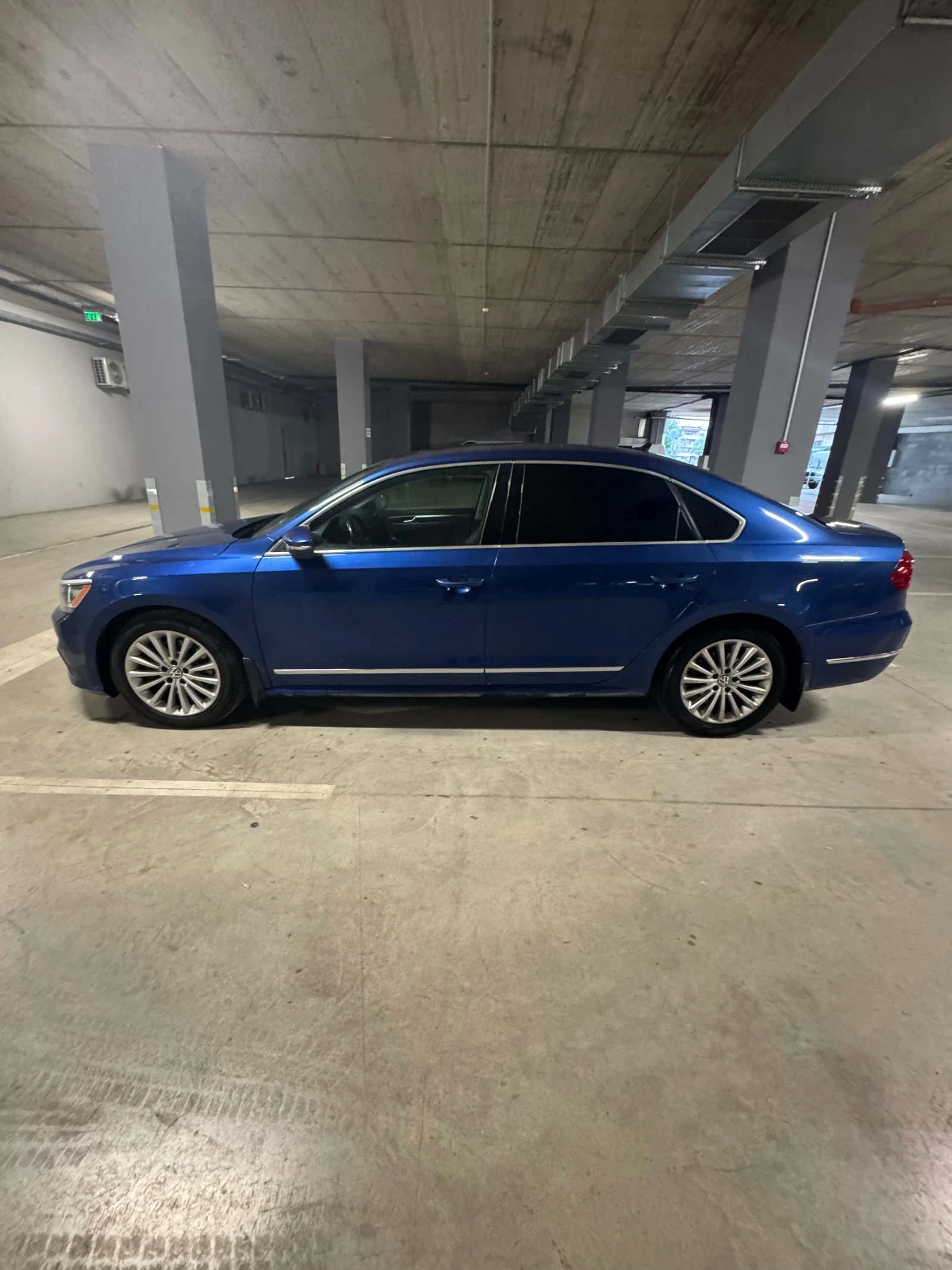 VW Passat B8 - ����������� ������ | Mobile.bg � ����������� 4