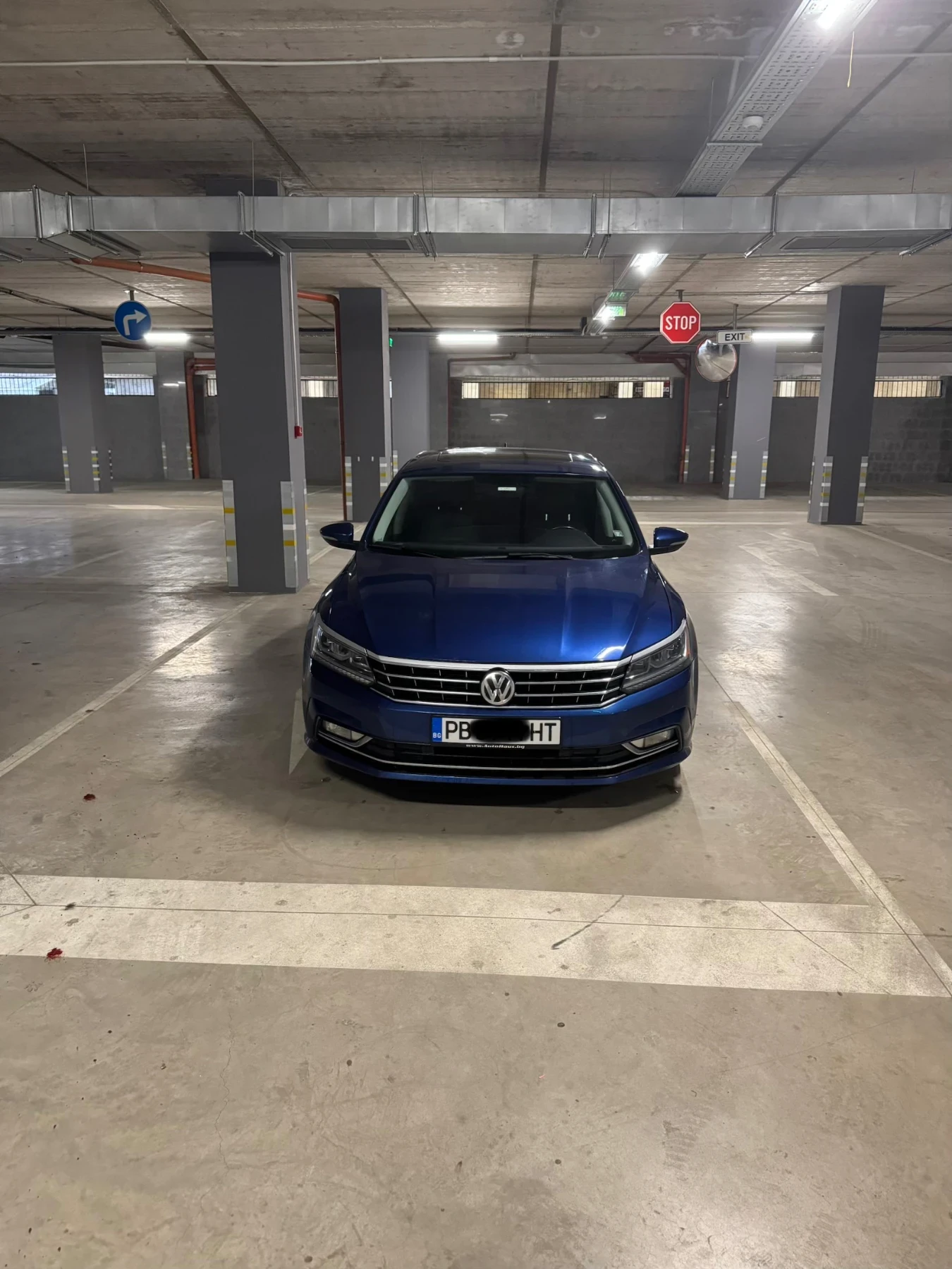 VW Passat B8 - ����������� ������ | Mobile.bg � ����������� 9