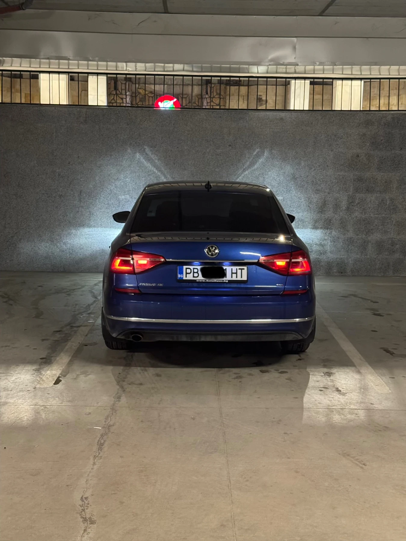 VW Passat B8 - ����������� ������ | Mobile.bg � ����������� 17