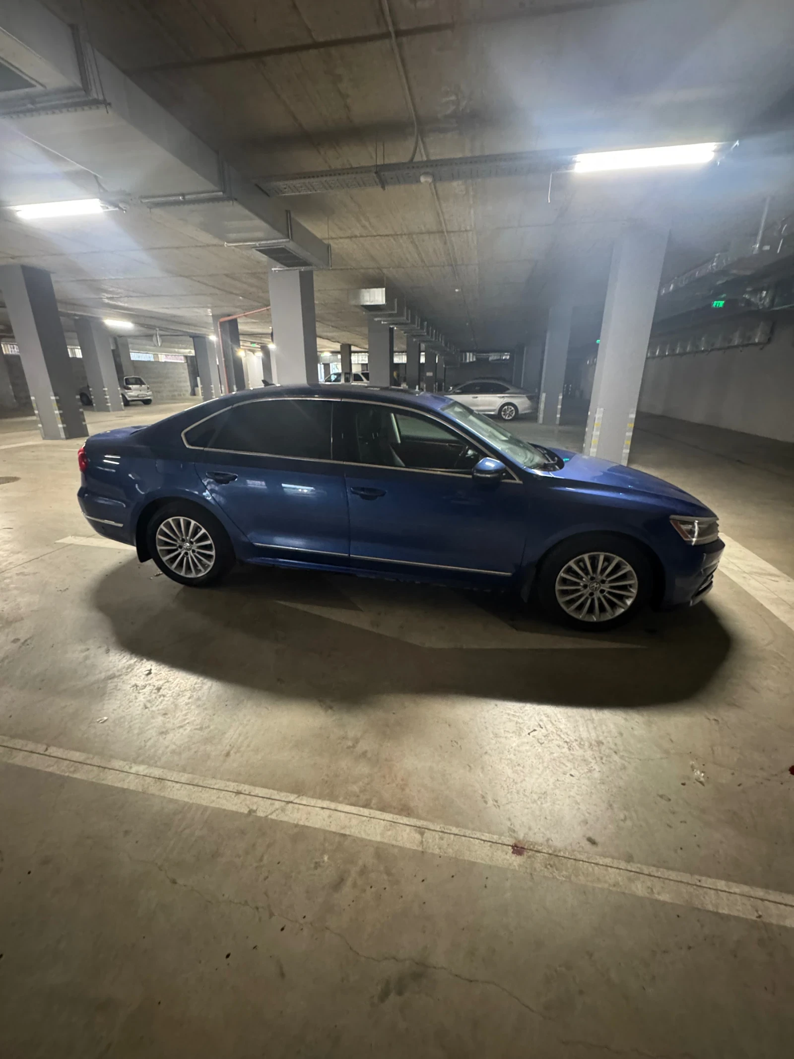 VW Passat B8 - ����������� ������ | Mobile.bg � ����������� 6