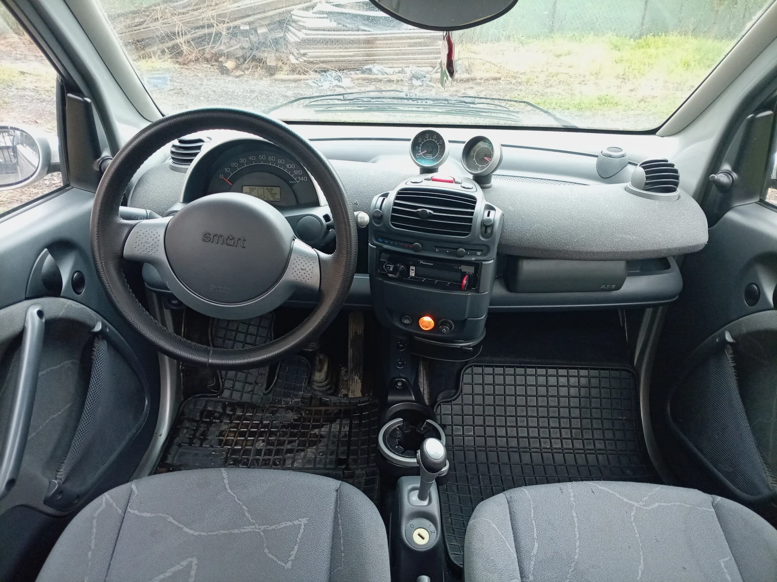 Smart Fortwo, снимка 6 - Автомобили и джипове - 54283659