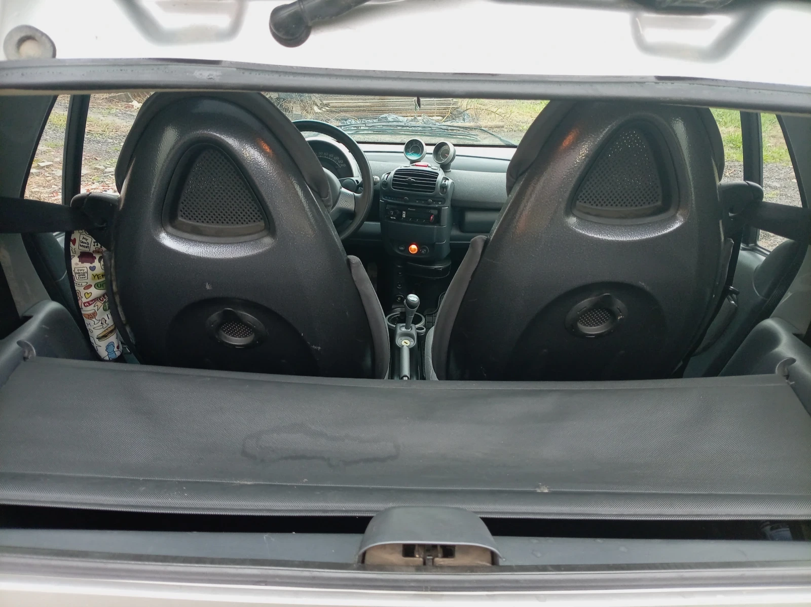 Smart Fortwo, снимка 5 - Автомобили и джипове - 54283659