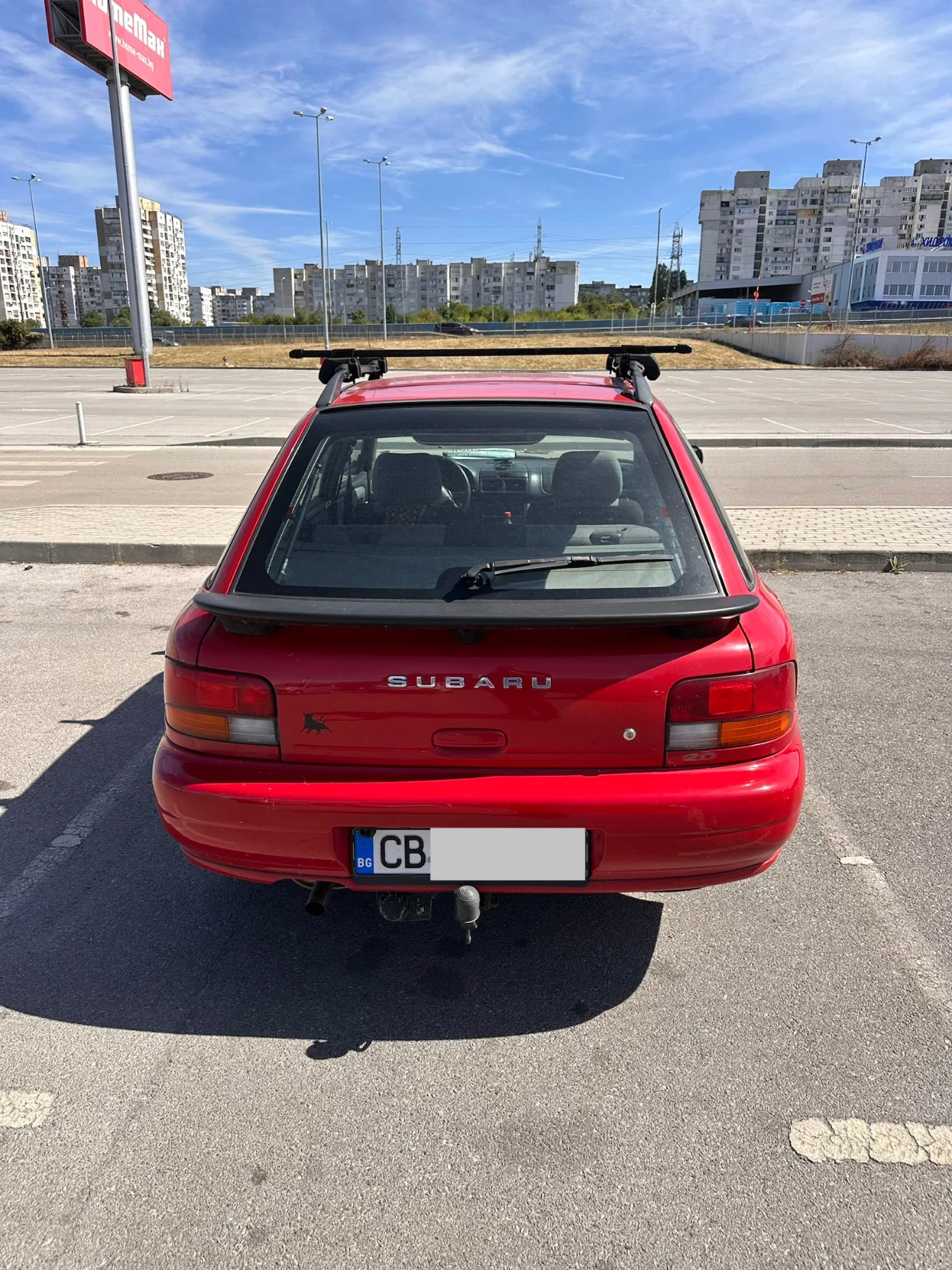 Subaru Impreza, снимка 2 - Автомобили и джипове - 54526629