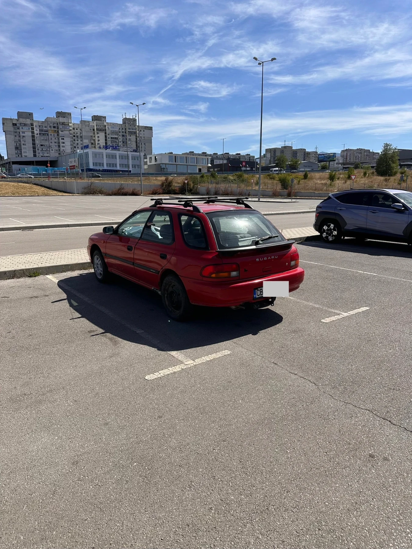 Subaru Impreza, снимка 3 - Автомобили и джипове - 54526629