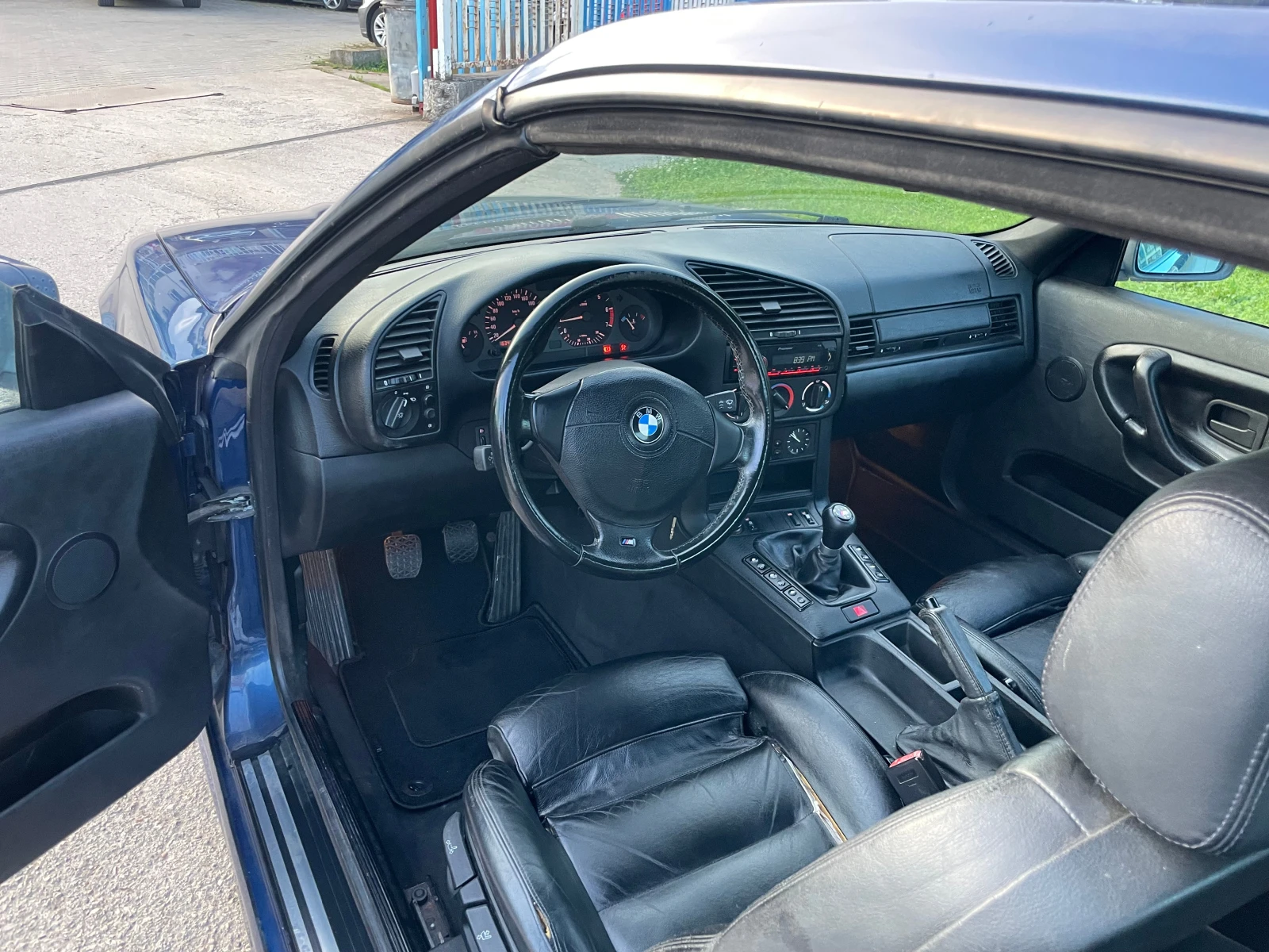 BMW 318 KАБРИО, снимка 7 - Автомобили и джипове - 54662675