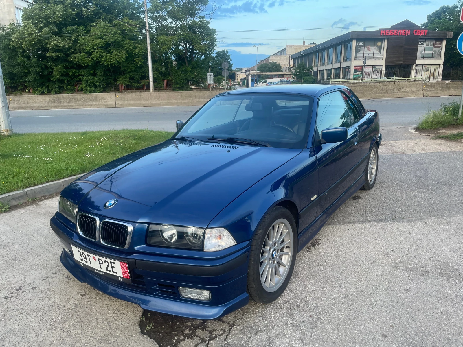 BMW 318 KАБРИО