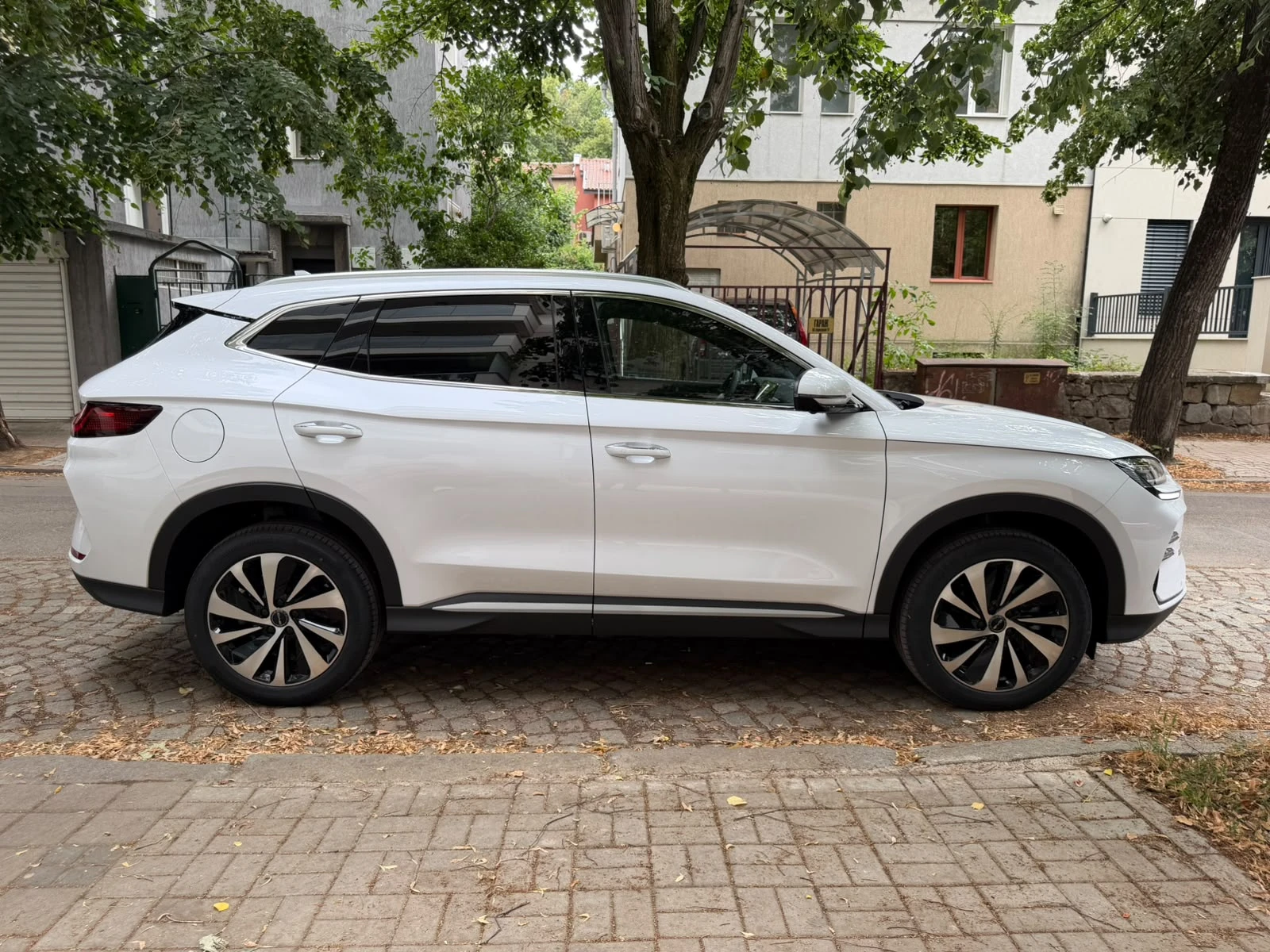 BYD Seal U DM-I 1.5 PHEV Design AWD ���������� ������ | Mobile.bg � ����������� 7