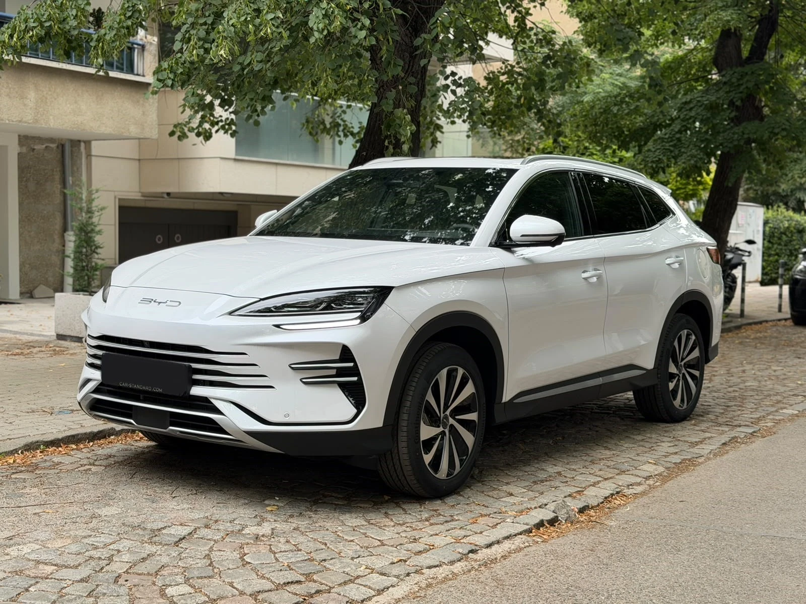 BYD Seal U DM-I 1.5 PHEV Design AWD Европейска версия