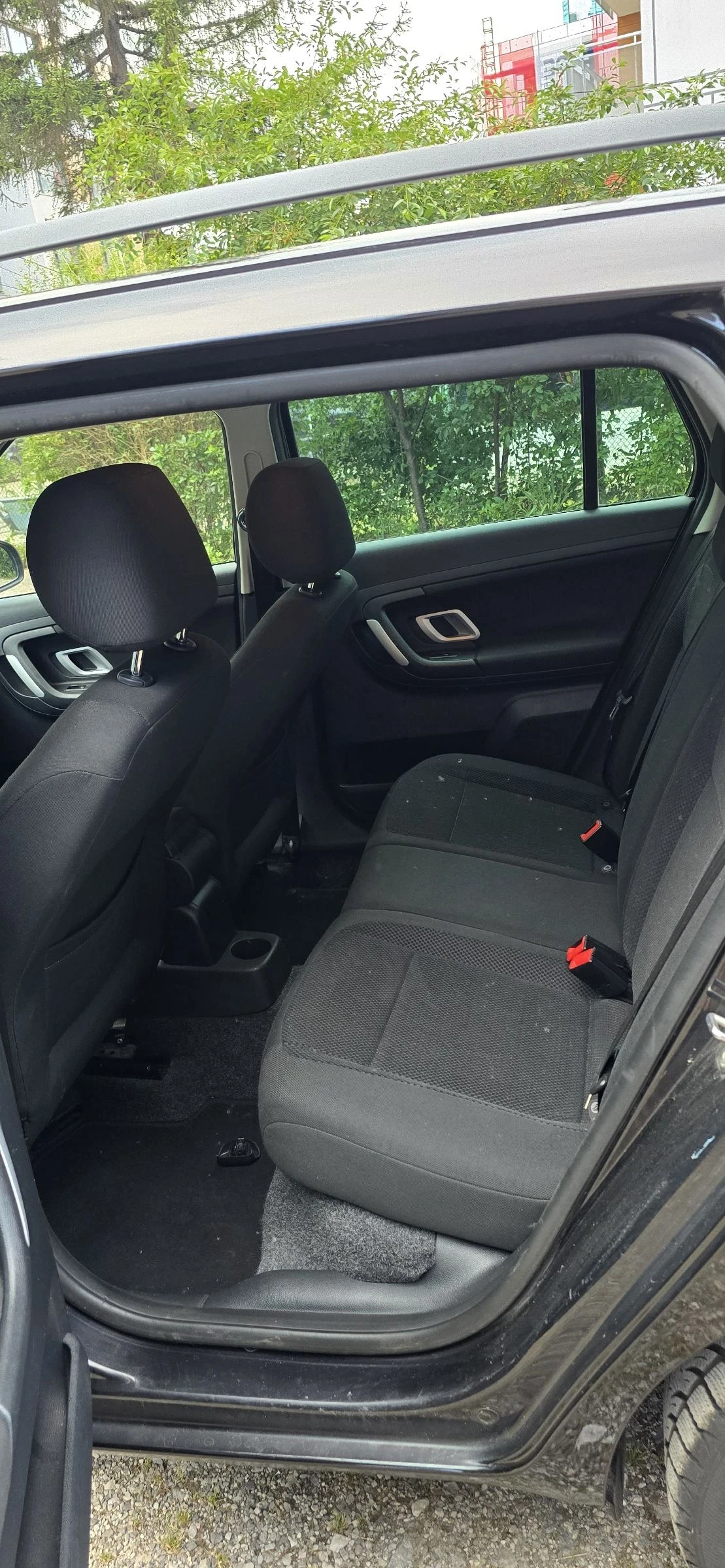 Skoda Fabia 1.9tdi, Германия, снимка 9 - Автомобили и джипове - 54877212