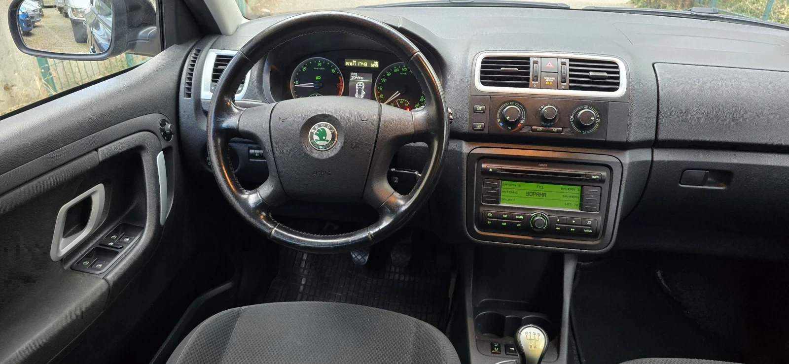 Skoda Fabia 1.9tdi, Германия, снимка 15 - Автомобили и джипове - 54877212