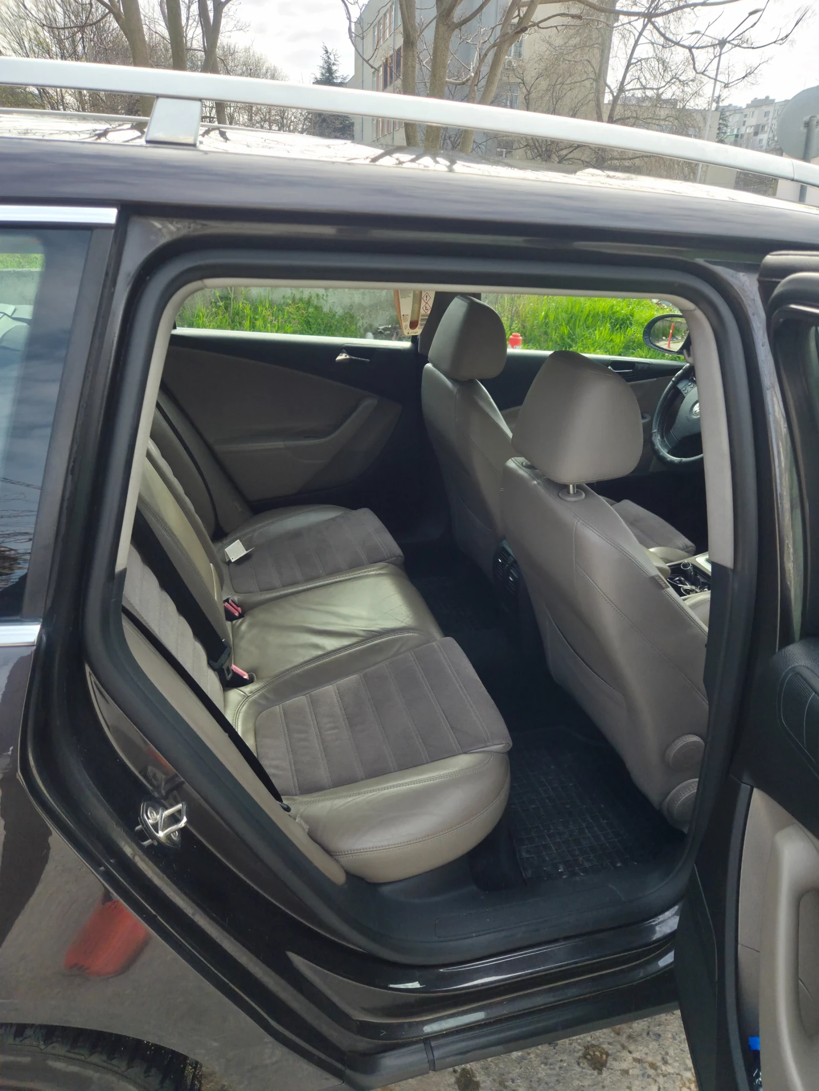 VW Passat 2.0 140 к. С, снимка 10 - Автомобили и джипове - 54959782