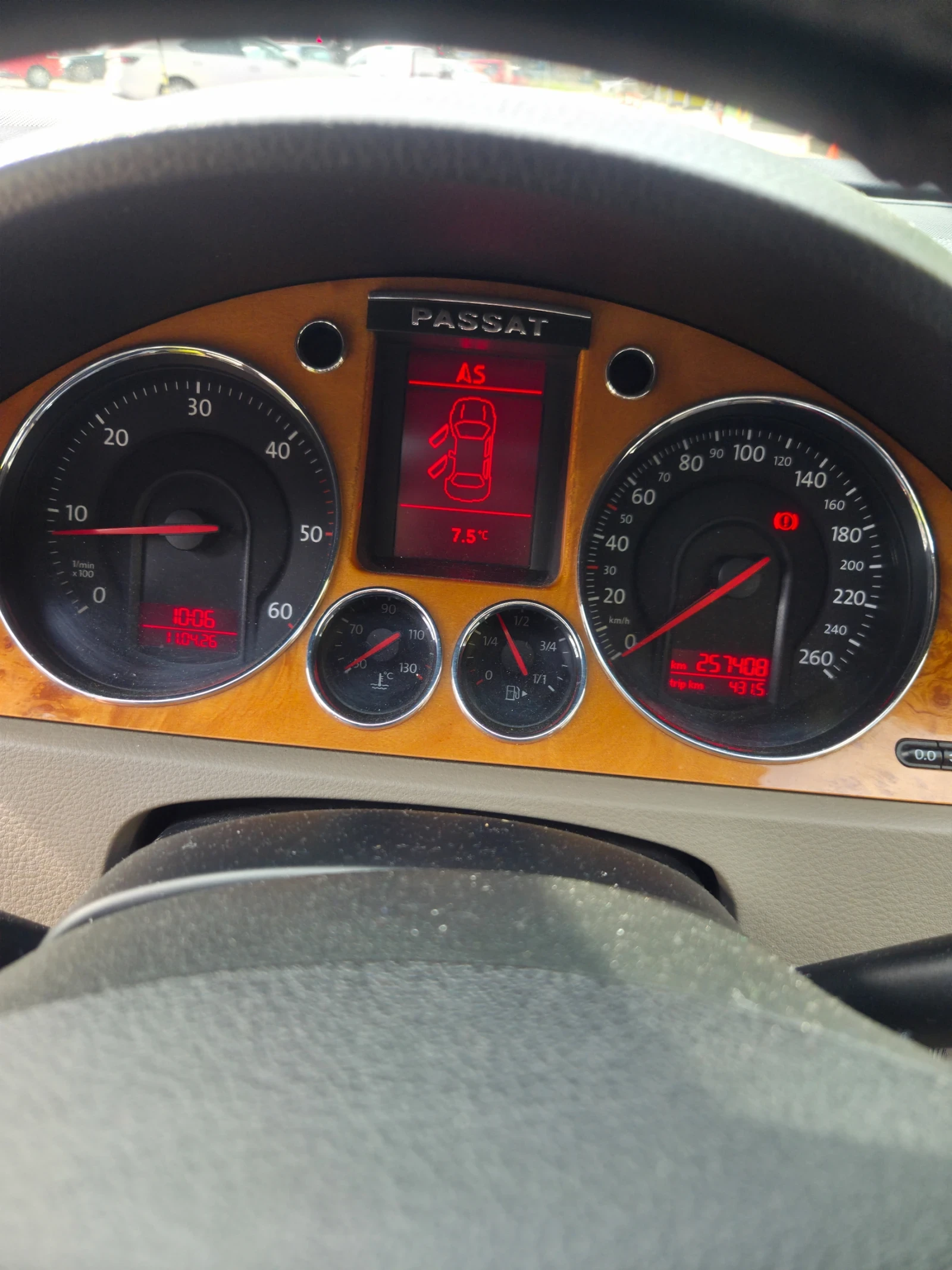 VW Passat 2.0 140 к. С, снимка 16 - Автомобили и джипове - 54959782