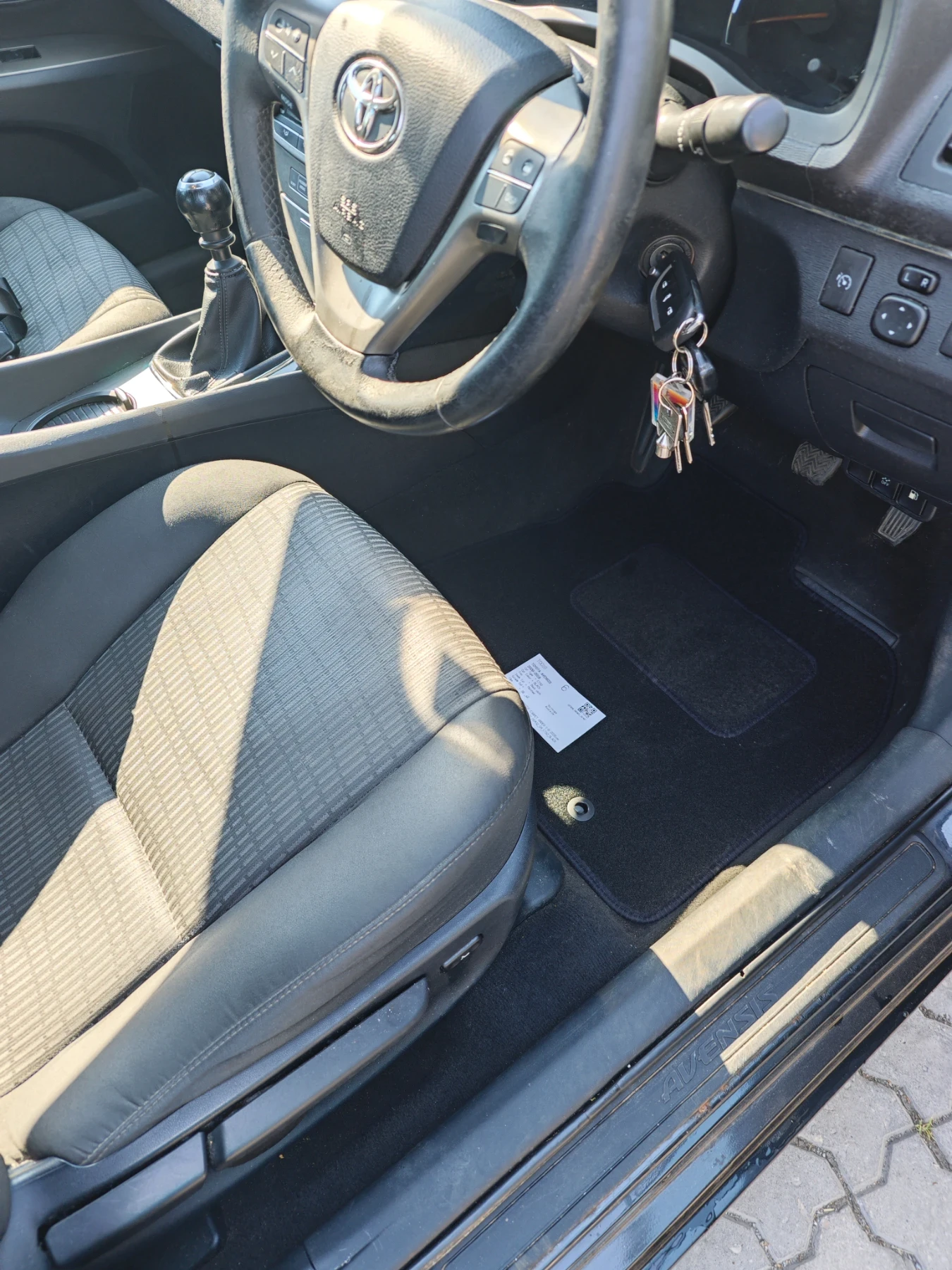 Toyota Avensis, снимка 9 - Автомобили и джипове - 55051452