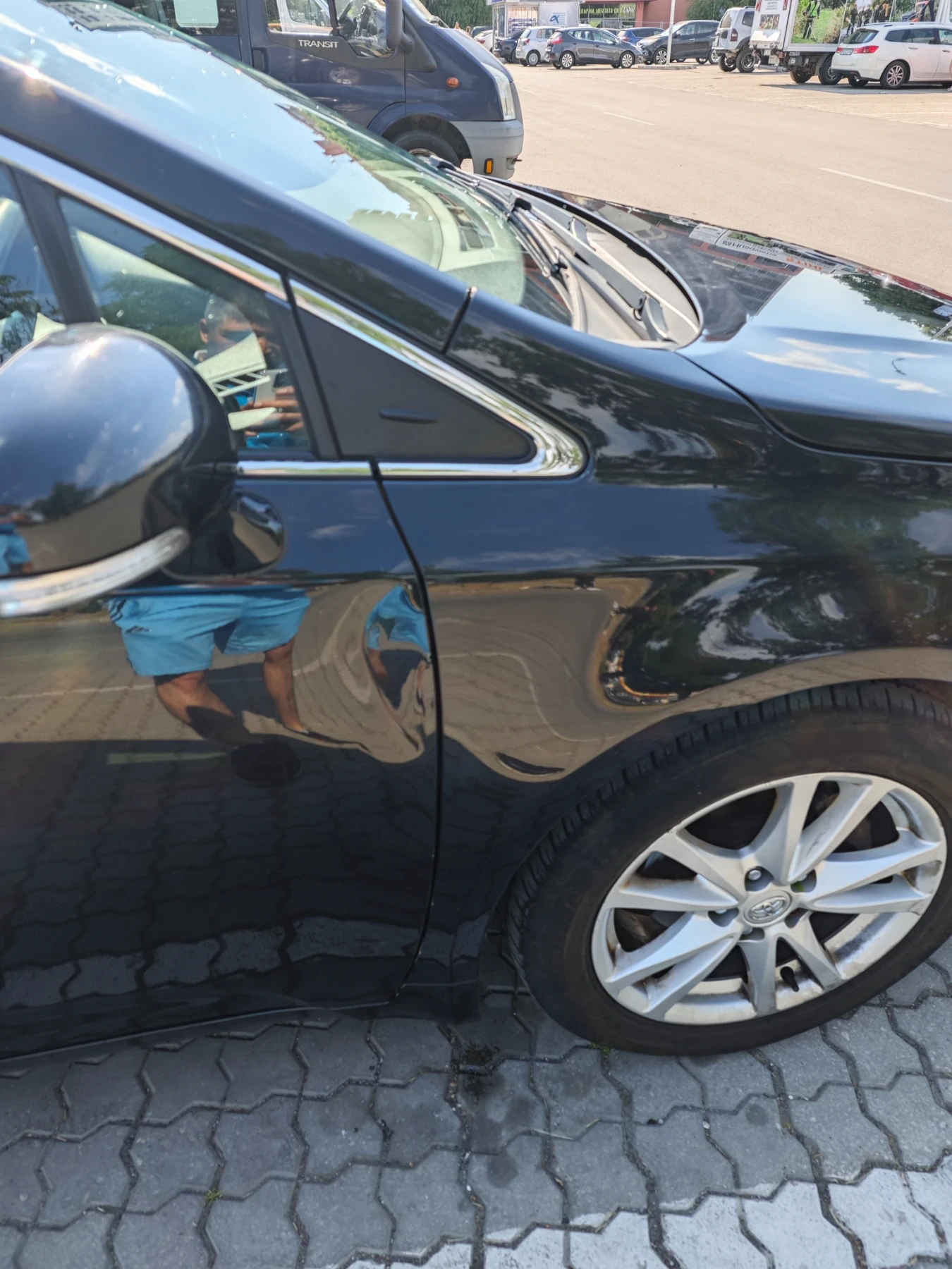 Toyota Avensis, снимка 12 - Автомобили и джипове - 55051452
