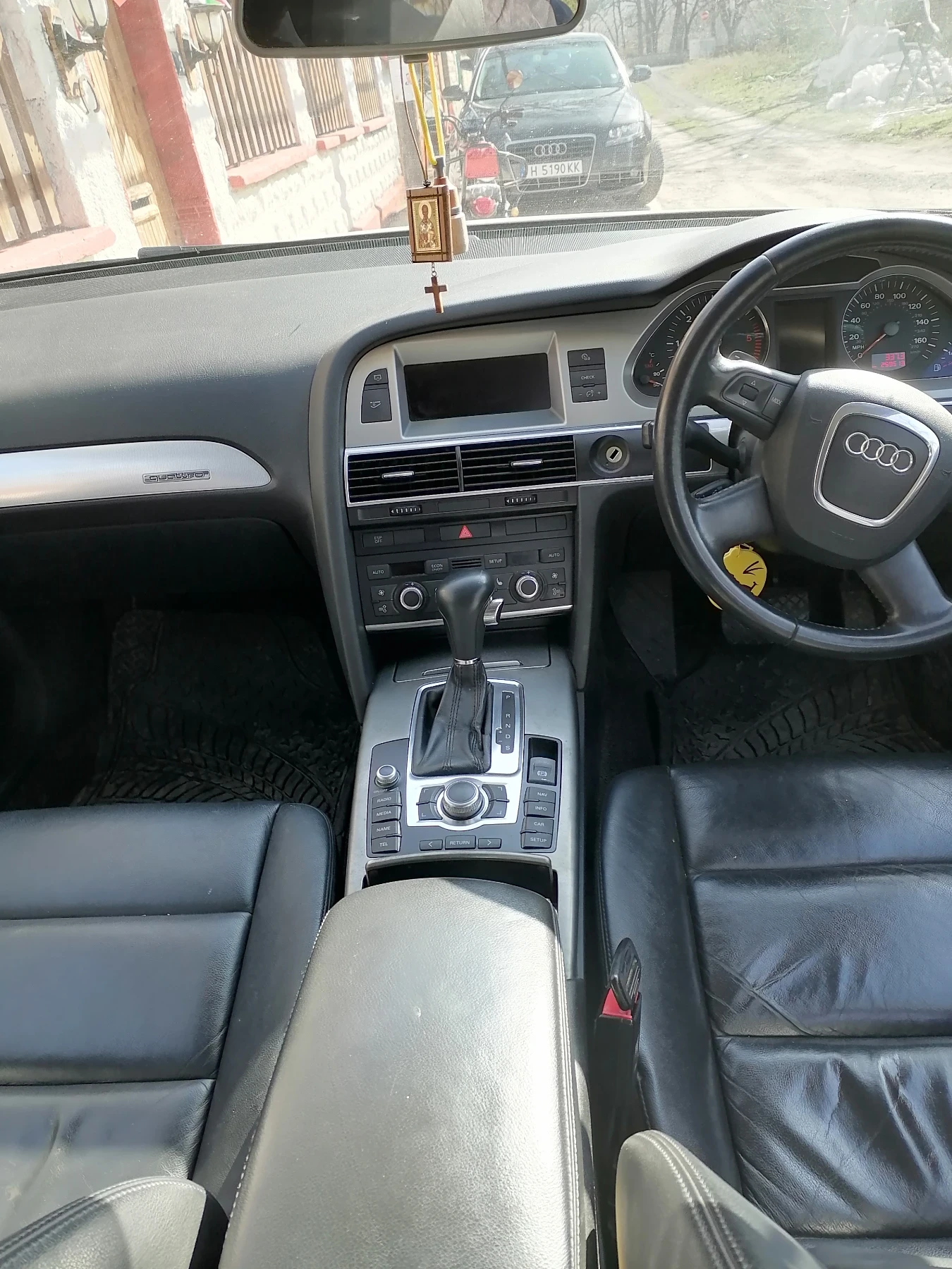 Audi A6 Allroad 2.7TDI, снимка 6 - Автомобили и джипове - 55051084