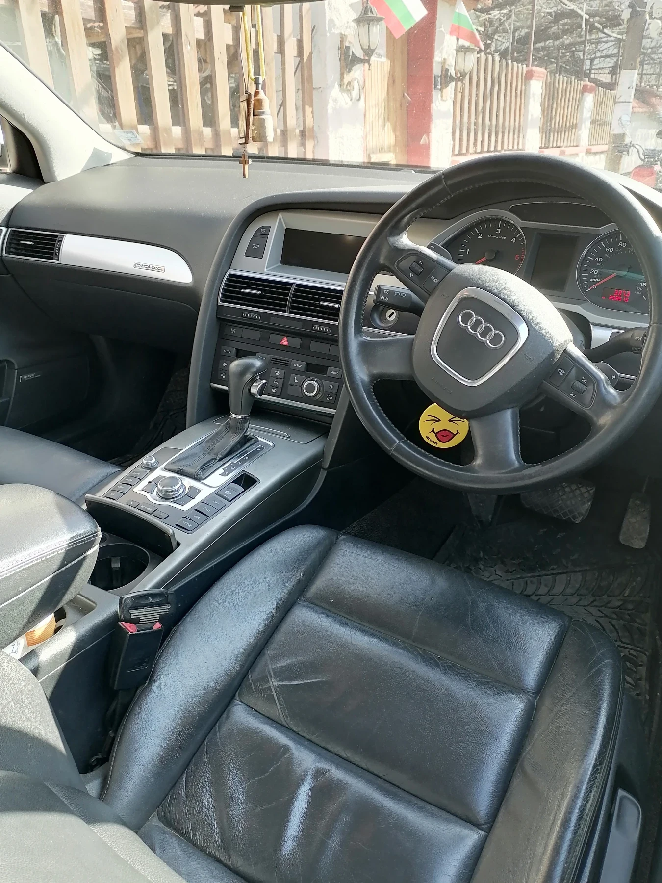 Audi A6 Allroad 2.7TDI, снимка 5 - Автомобили и джипове - 55051084