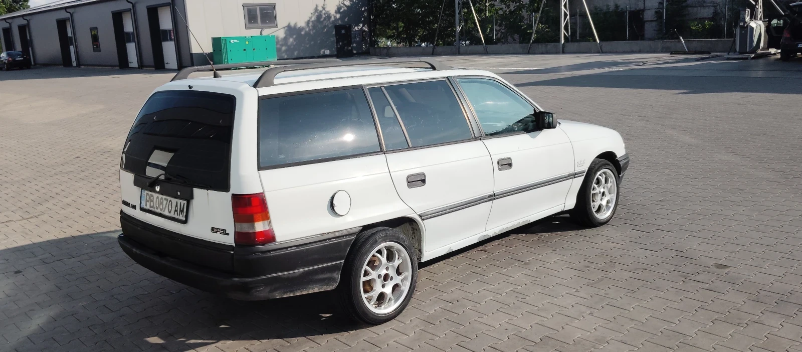 Opel Astra Astra F 1.4 si | Mobile.bg � ����������� 2