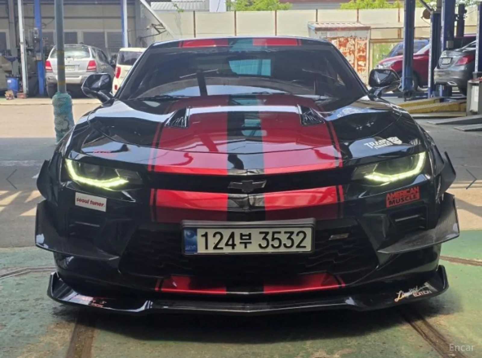 Chevrolet Camaro SS* 6.2* V8* TEXNOTEST* TOP* , снимка 4 - Автомобили и джипове - 55198755