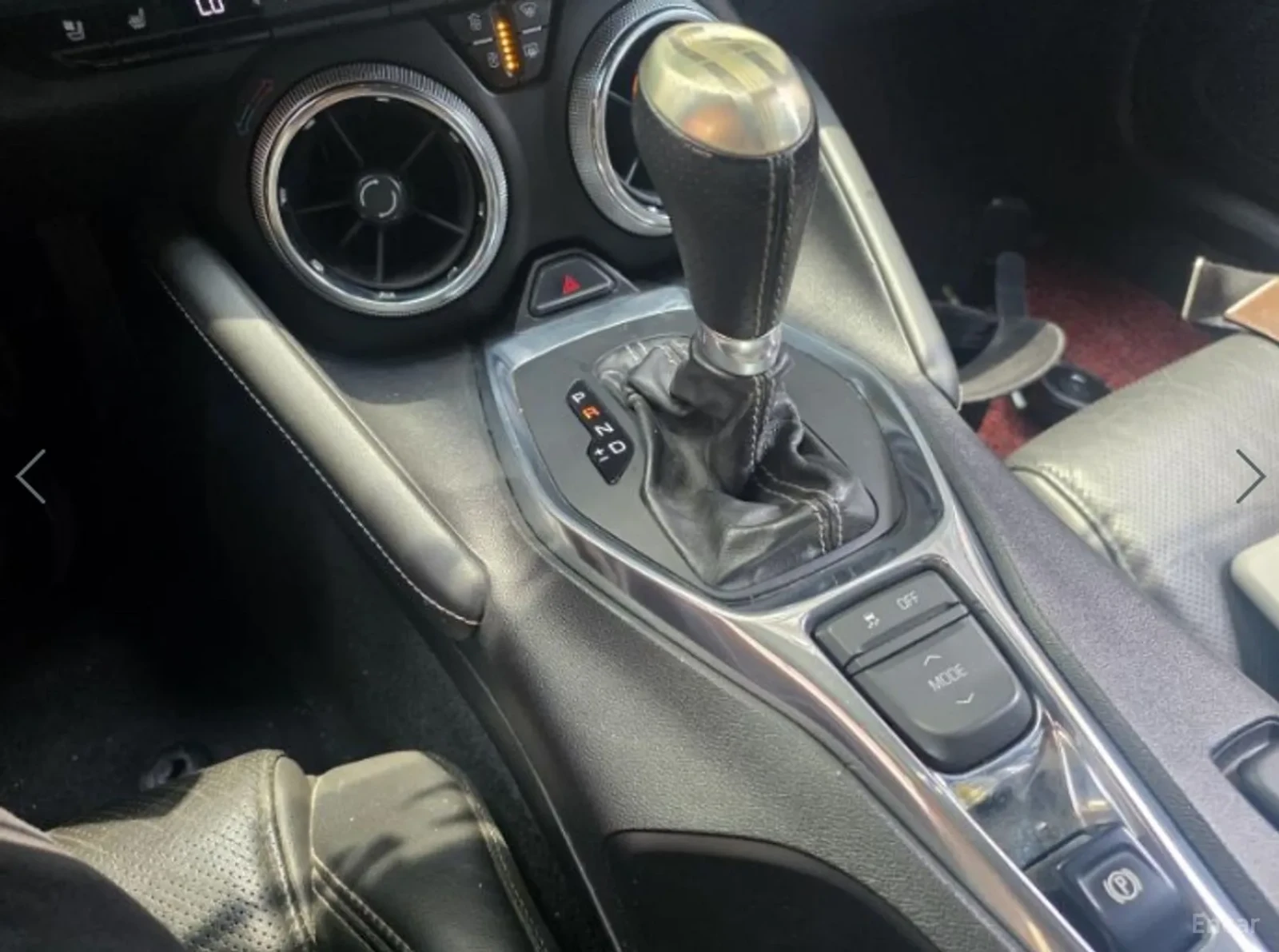 Chevrolet Camaro SS* 6.2* V8* TEXNOTEST* TOP* , снимка 14 - Автомобили и джипове - 55198755
