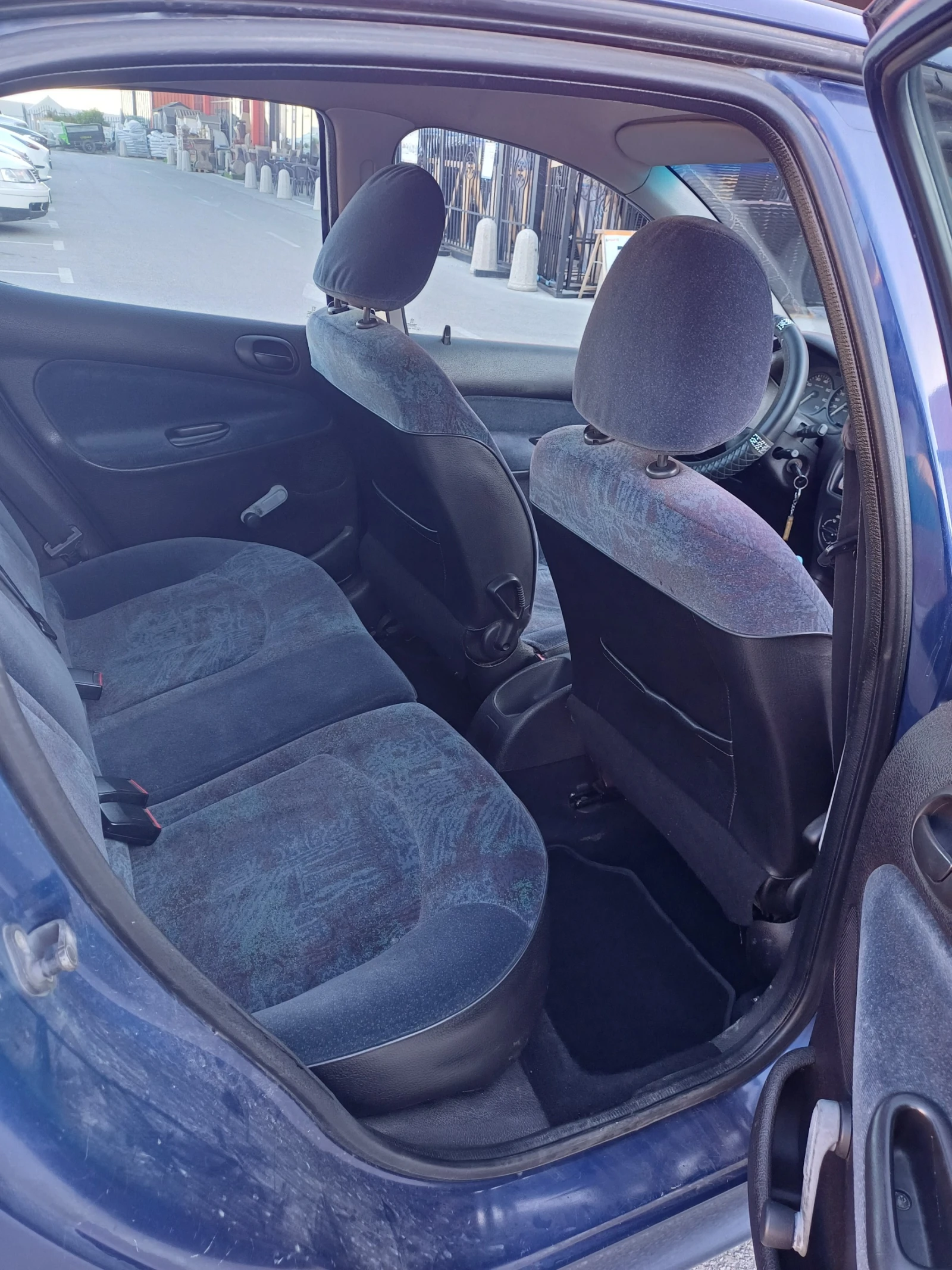 Peugeot 206 1, 4, снимка 6 - Автомобили и джипове - 55252385