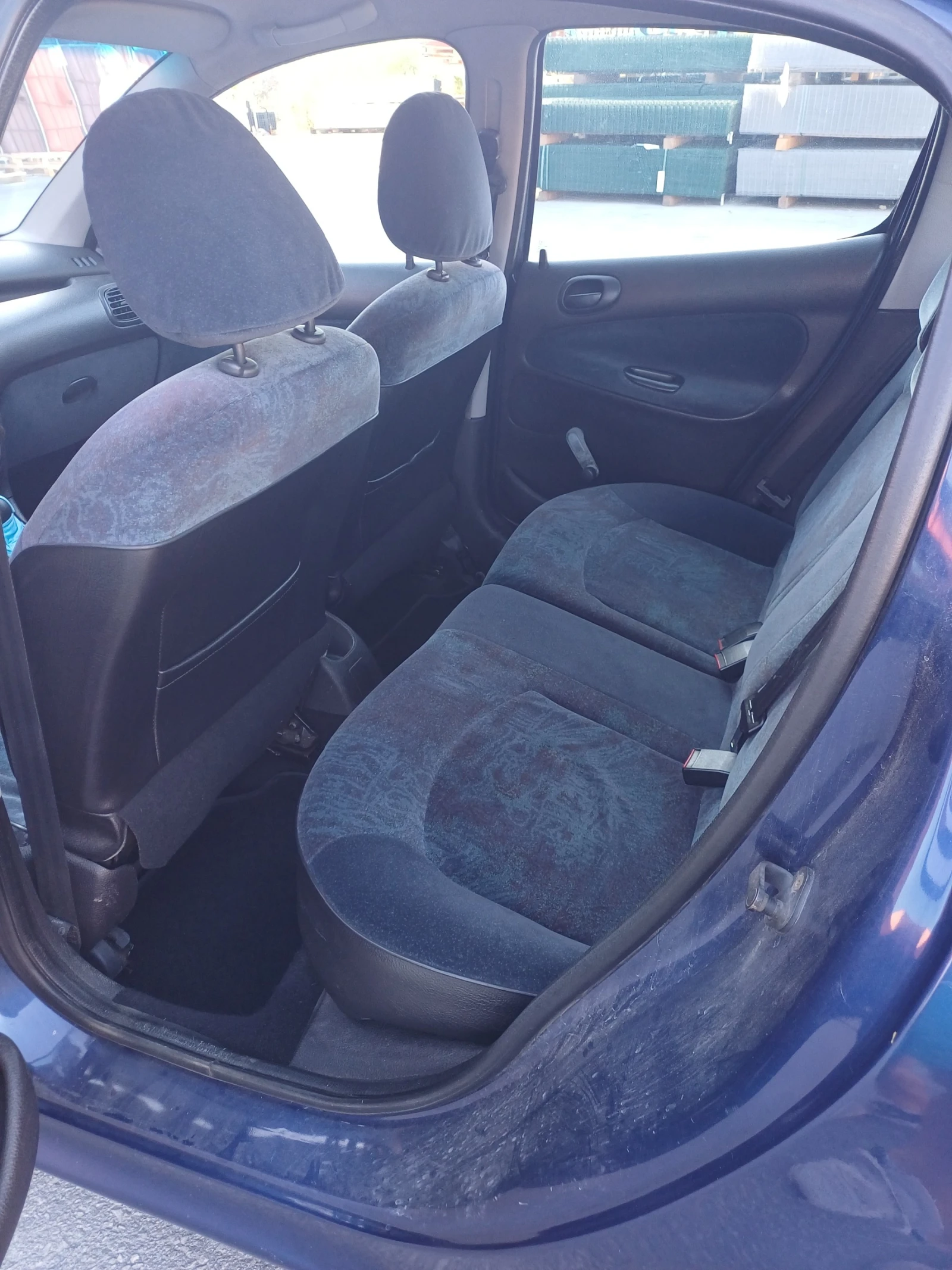 Peugeot 206 1, 4, снимка 8 - Автомобили и джипове - 55252385