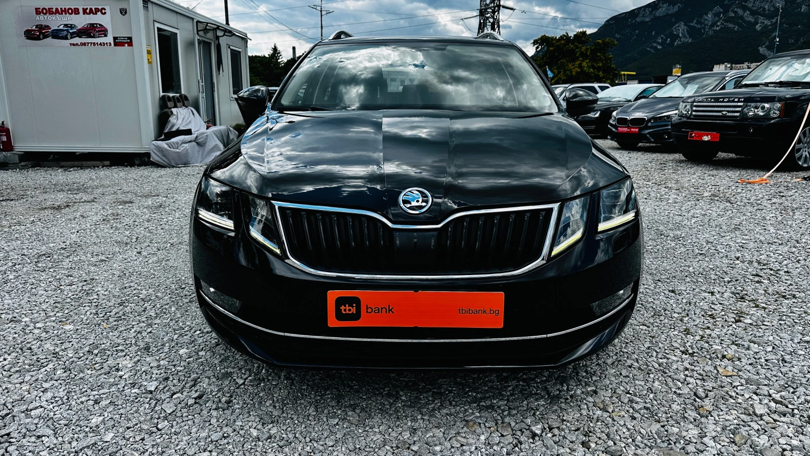 Skoda Octavia 1.5G-tec кейлес нави DSG-Италия, снимка 2 - Автомобили и джипове - 55267034