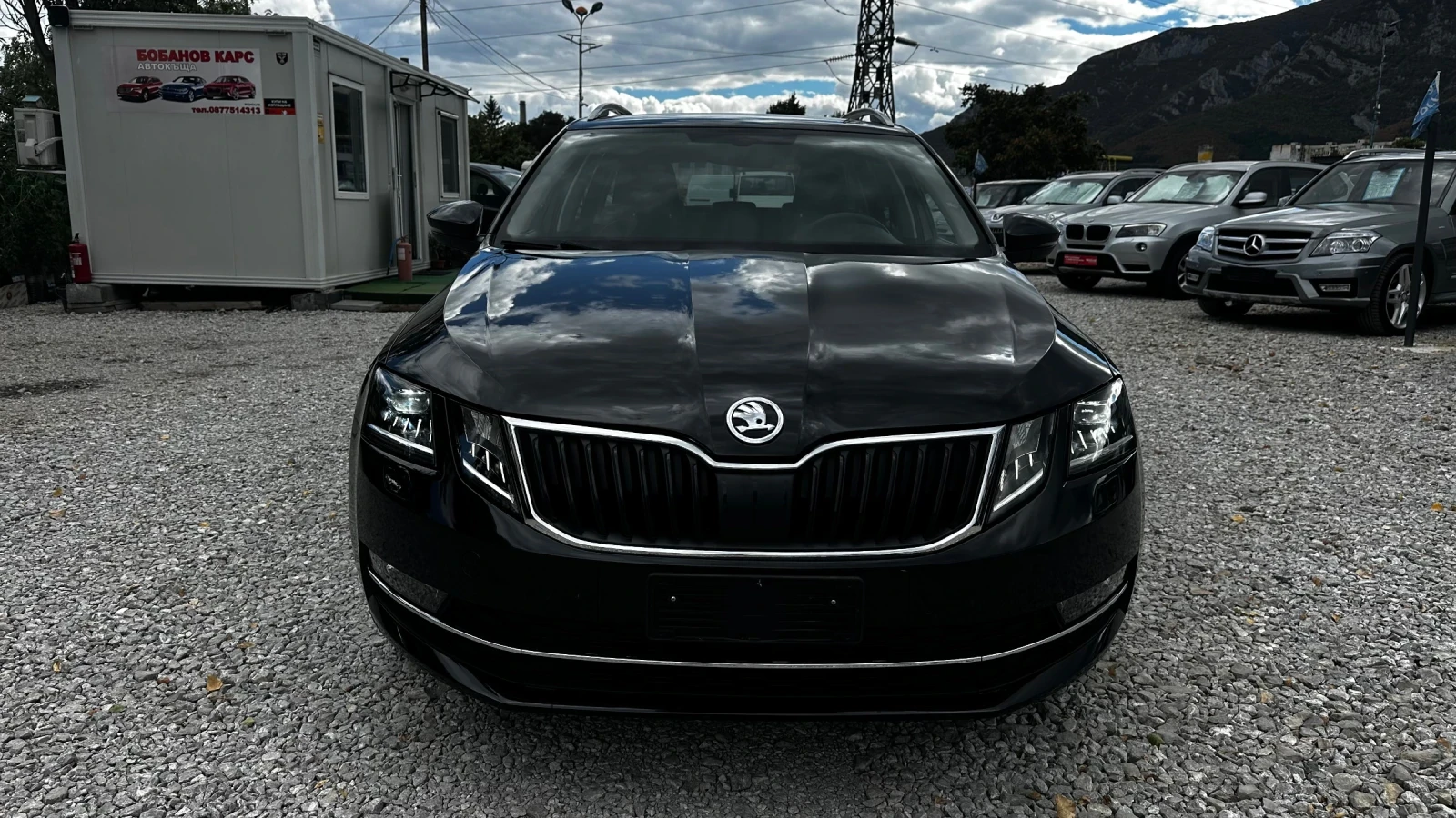 Skoda Octavia Euro 6 1.5G-tec кейлес Navi DSG-Италия, снимка 2 - Автомобили и джипове - 55267034